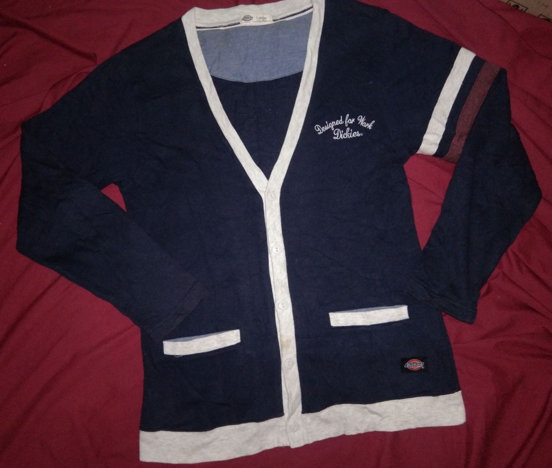 Dickies Dickies Cardigan Size US M / EU 48-50 / 2 - 1 Thumbnail