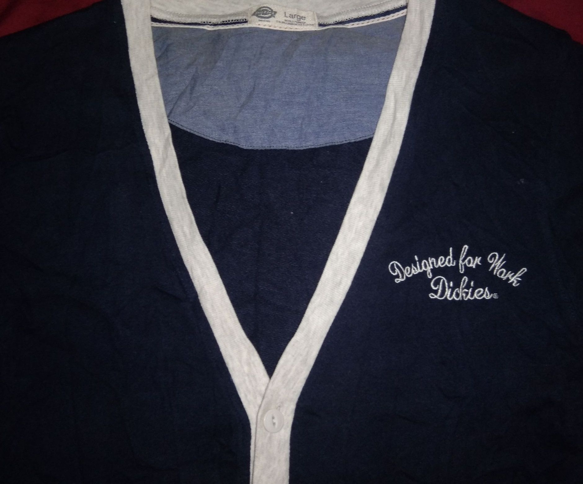 Dickies Dickies Cardigan Size US M / EU 48-50 / 2 - 2 Thumbnail