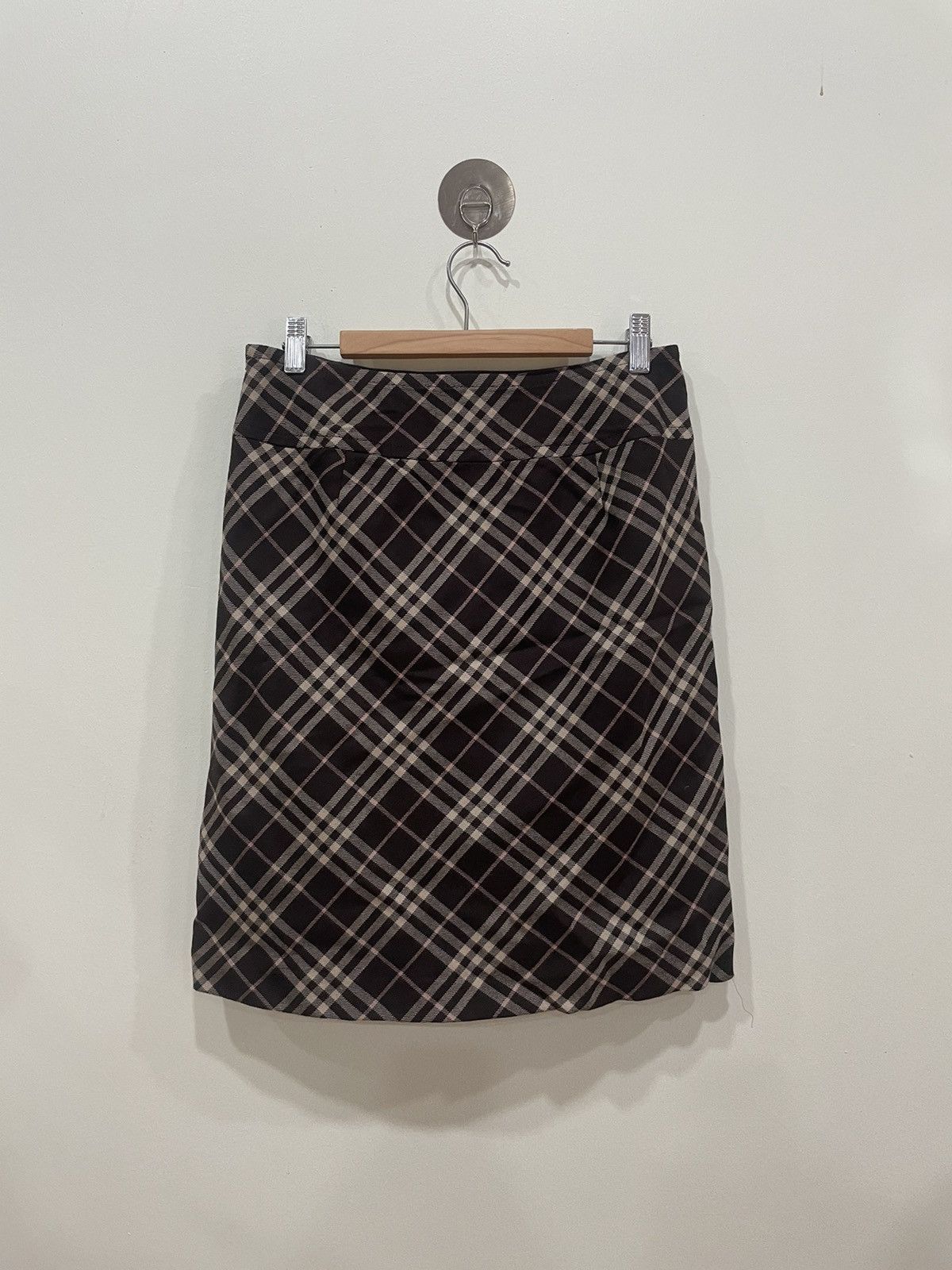 Burberry Burberry London Novacheck skirt Size 26" / US 2 / IT 38 - 1 Thumbnail