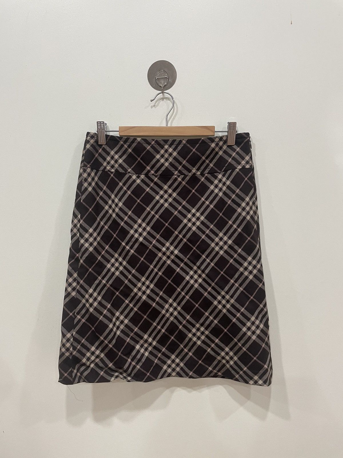 Burberry Burberry London Novacheck skirt Size 26" / US 2 / IT 38 - 2 Thumbnail