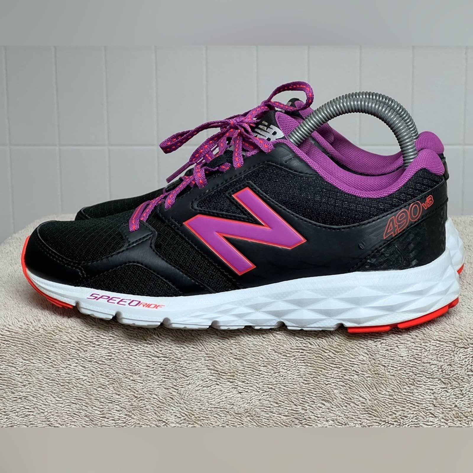 New Balance New Balance Running Shoes Size 8 Speed Ride 490 V3 Sneakers Grailed