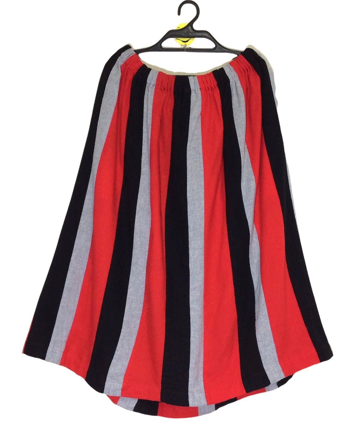 Comme des Garcons Vtg COMME des GARÇONS S.A.S Wool Made in France Striped Size 34" / US 12 / IT 48 - 8 Thumbnail