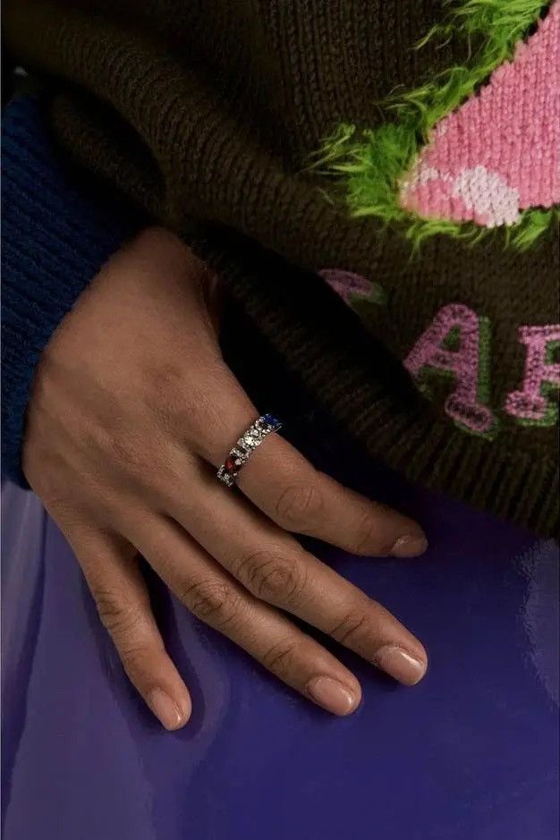 Marc Jacobs Heaven by Marc Jacobs Fuck Jewel Ring | Grailed