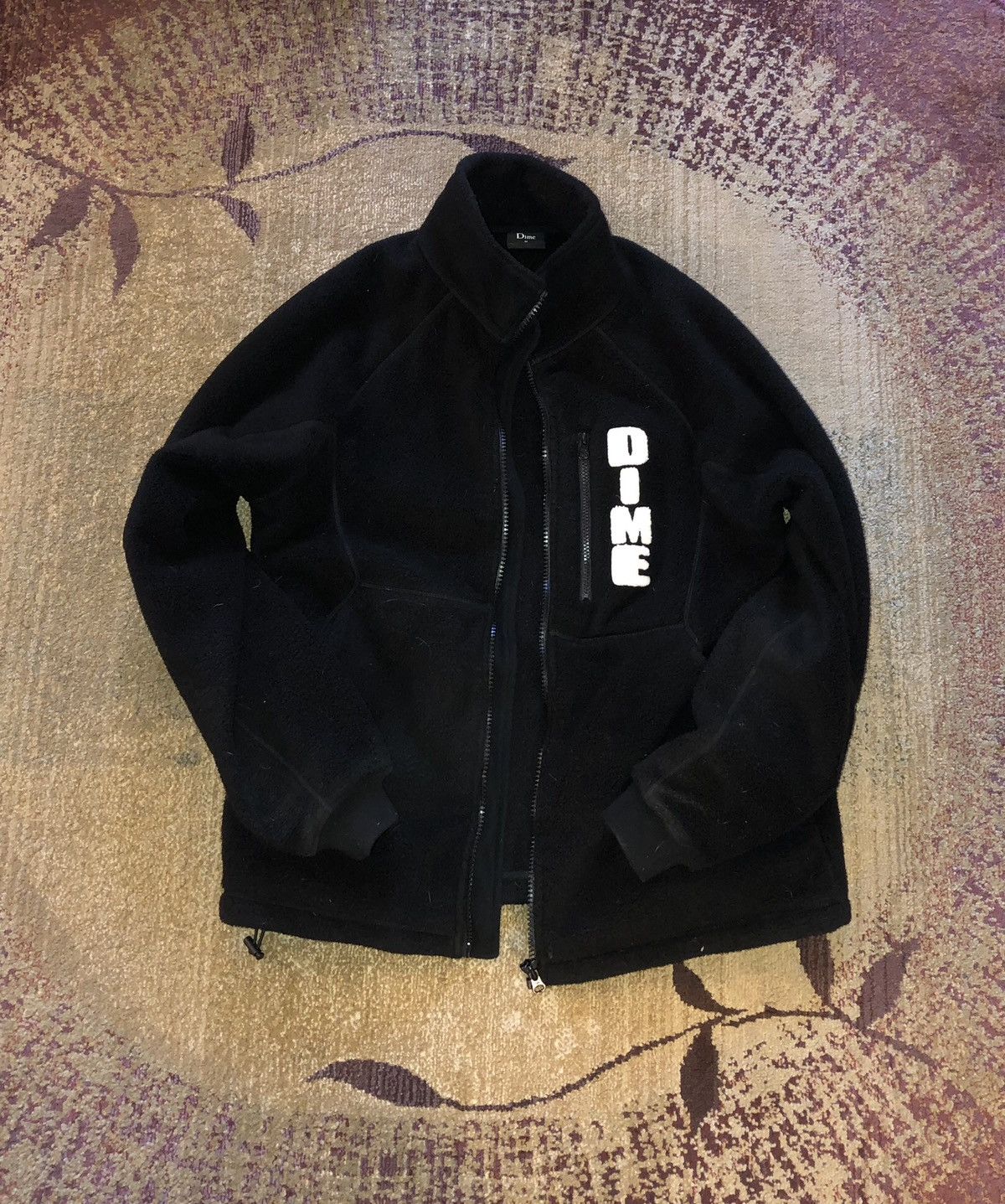 Dime Dime - Hi Pile Sherpa Jacket | Grailed