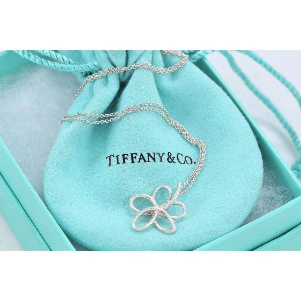 Tiffany & Co. Tiffany & Co. Paloma Picasso Villa Paloma 925 Silver ...