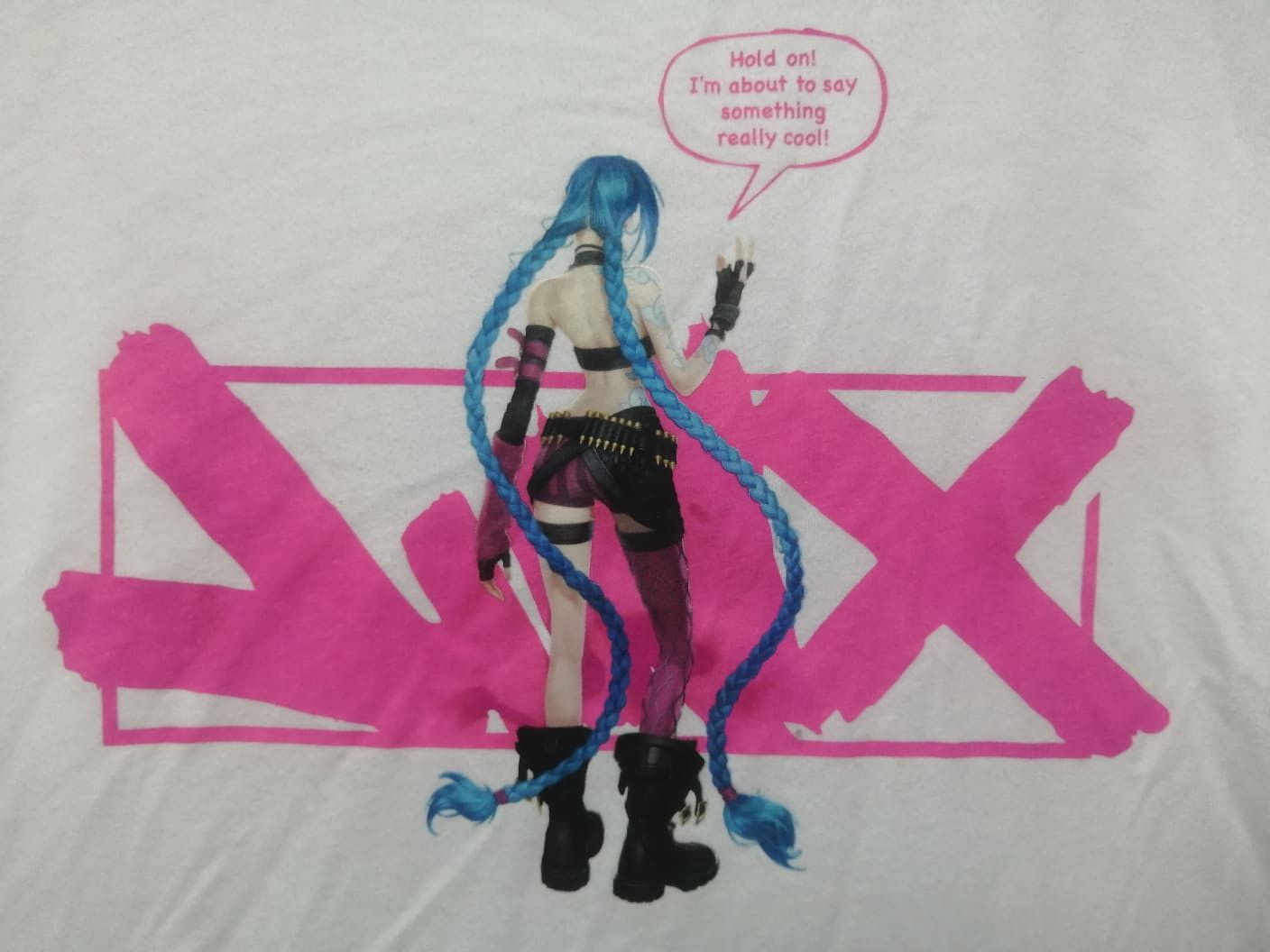 Anime × Uniqlo × Vintage VINTAGE ANIME VERY RARE Size US XL / EU 56 / 4 - 4 Thumbnail