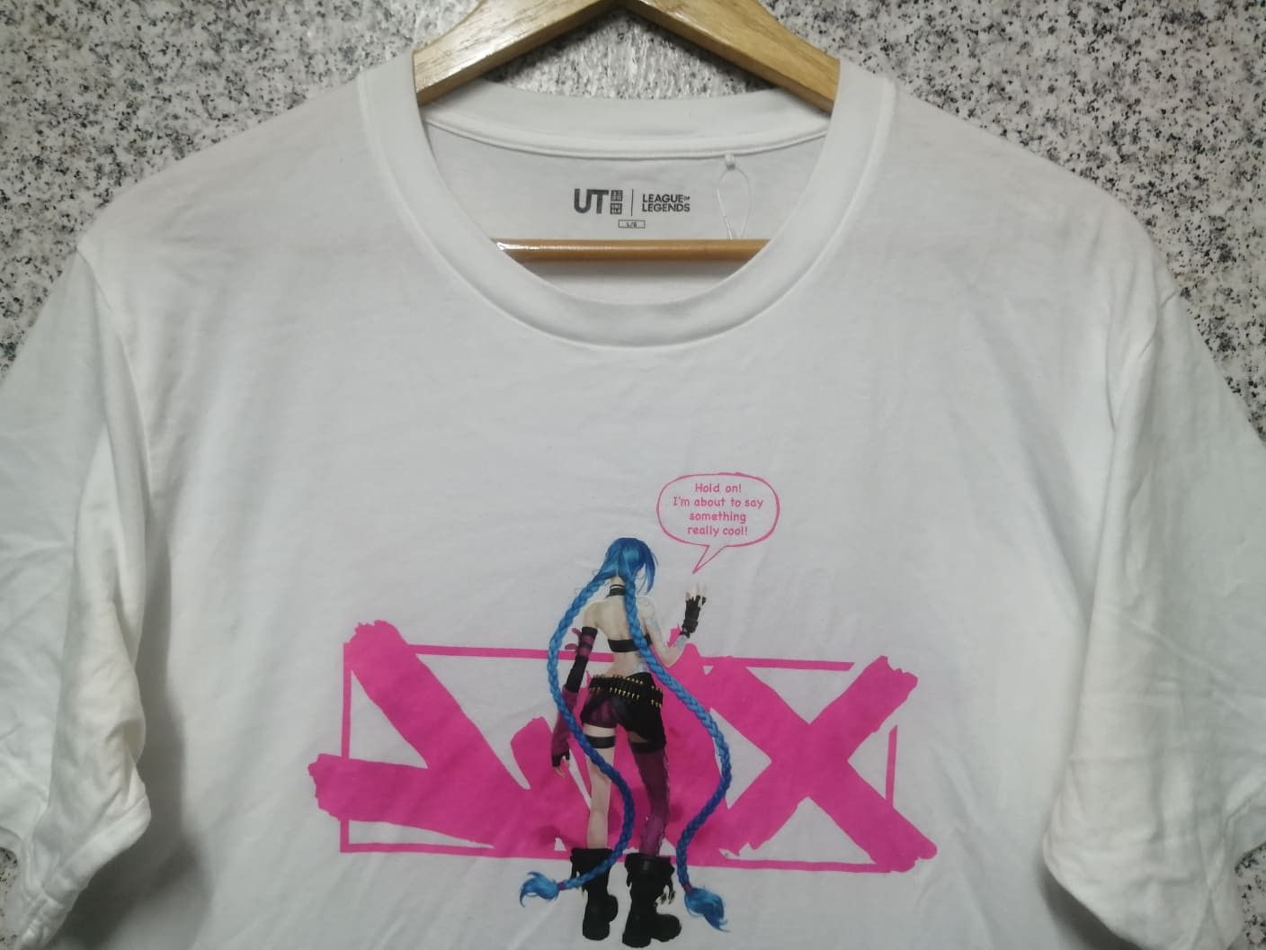 Anime × Uniqlo × Vintage VINTAGE ANIME VERY RARE Size US XL / EU 56 / 4 - 3 Thumbnail