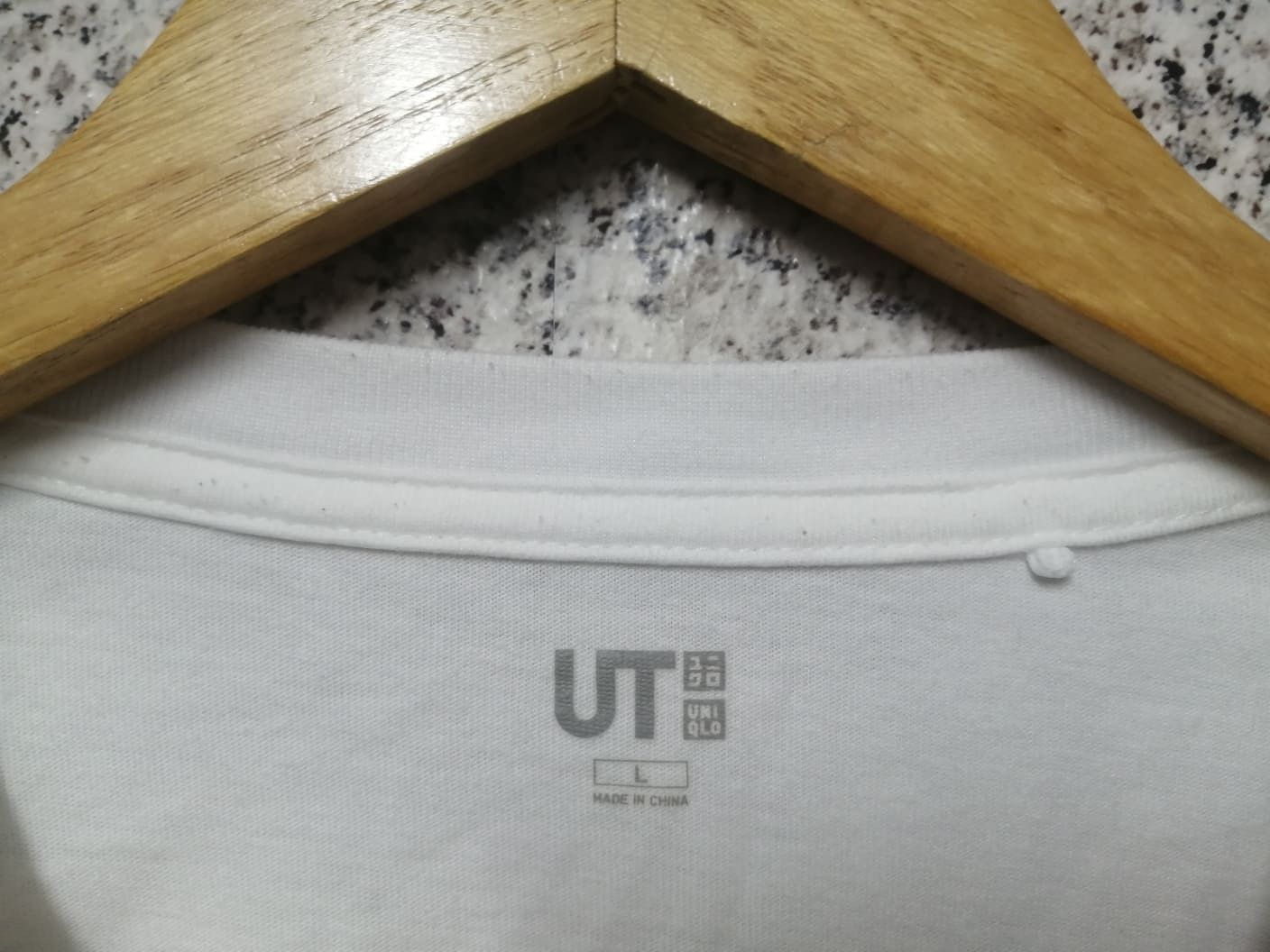 Anime × Uniqlo Uniqlo x Mobile Suit Rx-0 Gundam Unicorn Size US L / EU 52-54 / 3 - 4 Thumbnail
