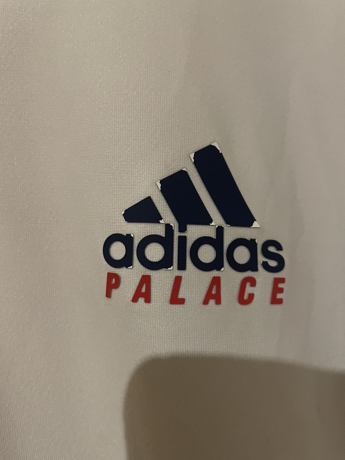 Adidas × Palace S/S 2018 Palace/Adidas "On Court" Tennis Zip Polo Shirt Size US M / EU 48-50 / 2 - 3 Thumbnail