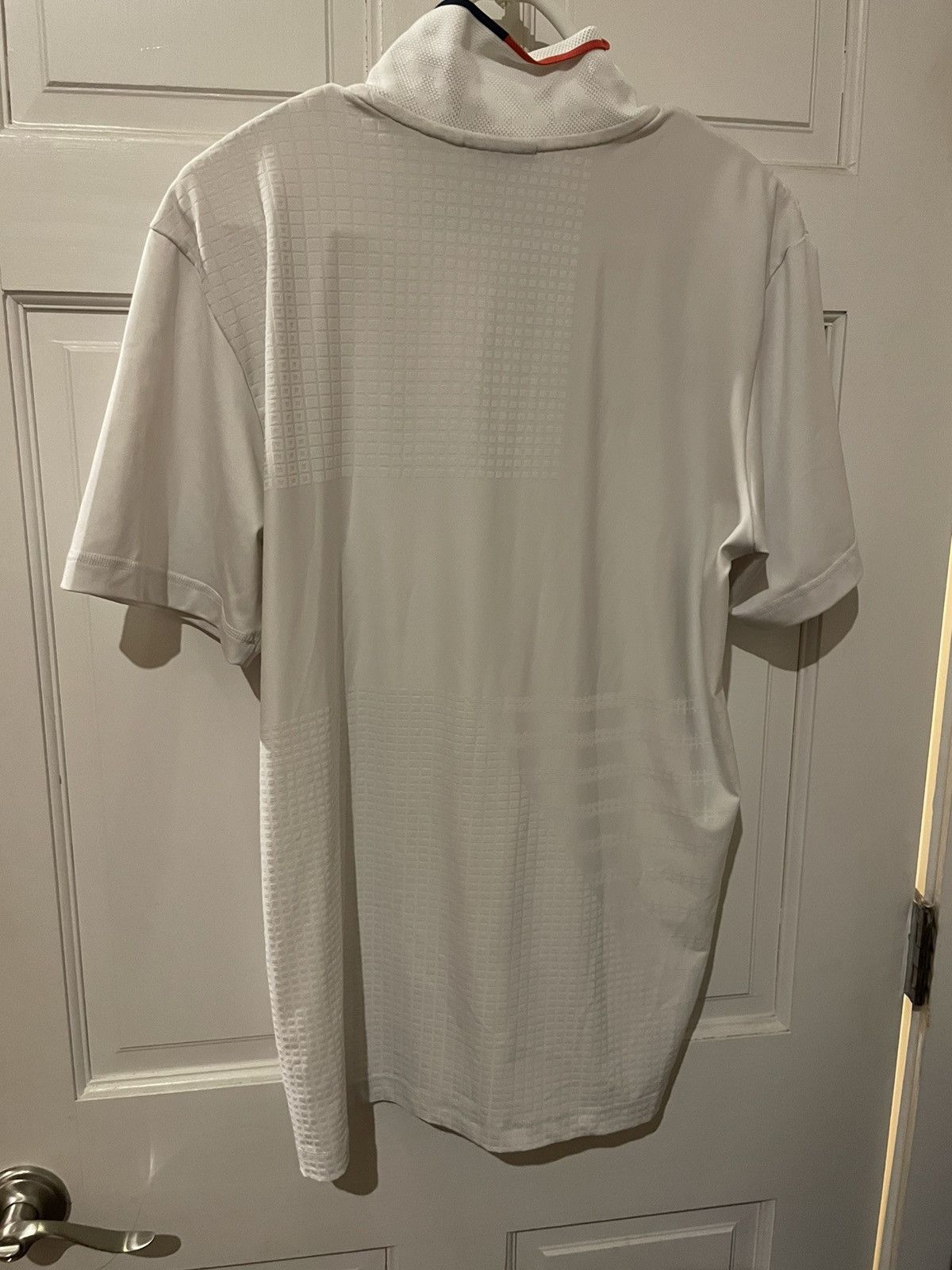 Adidas × Palace S/S 2018 Palace/Adidas "On Court" Tennis Zip Polo Shirt Size US M / EU 48-50 / 2 - 2 Thumbnail