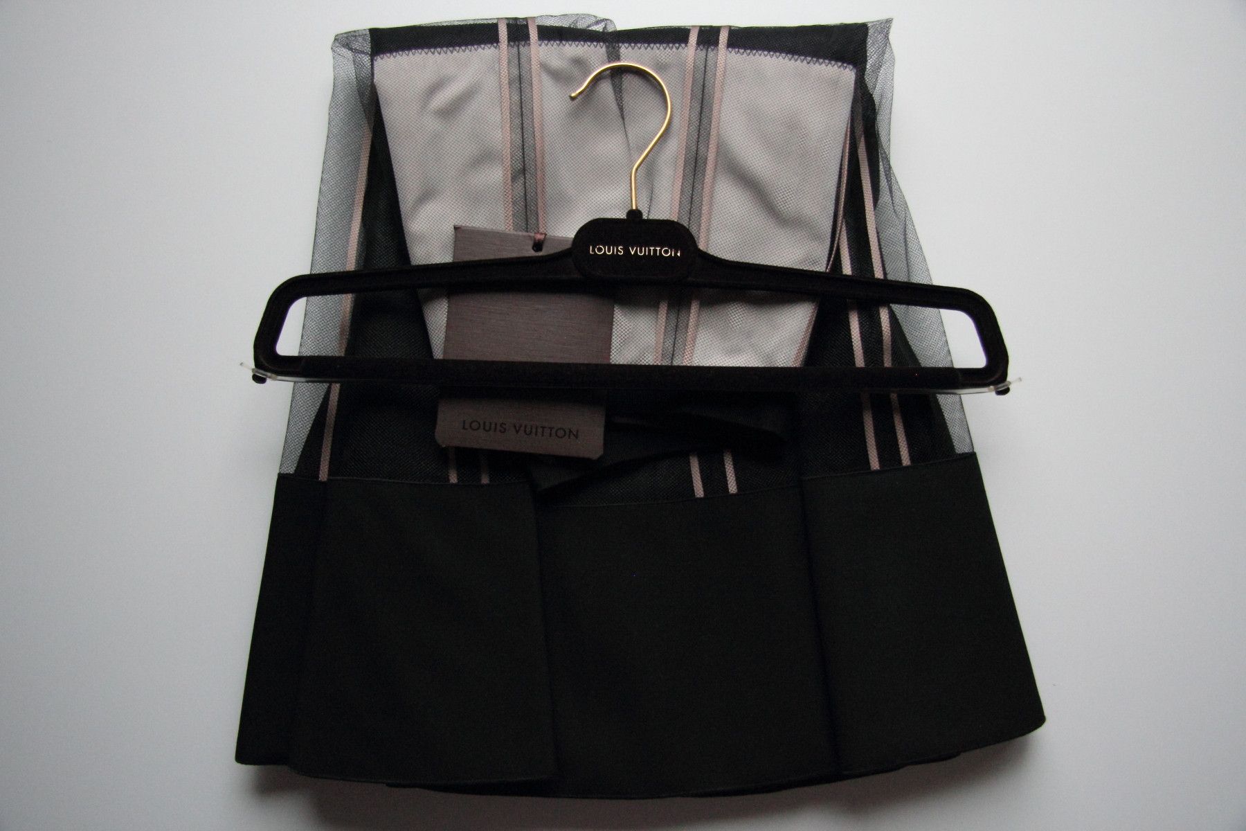 Louis Vuitton LOUIS VUITTON SKIRT SIZE 36 Size 26" / US 2 / IT 38 - 3 Thumbnail