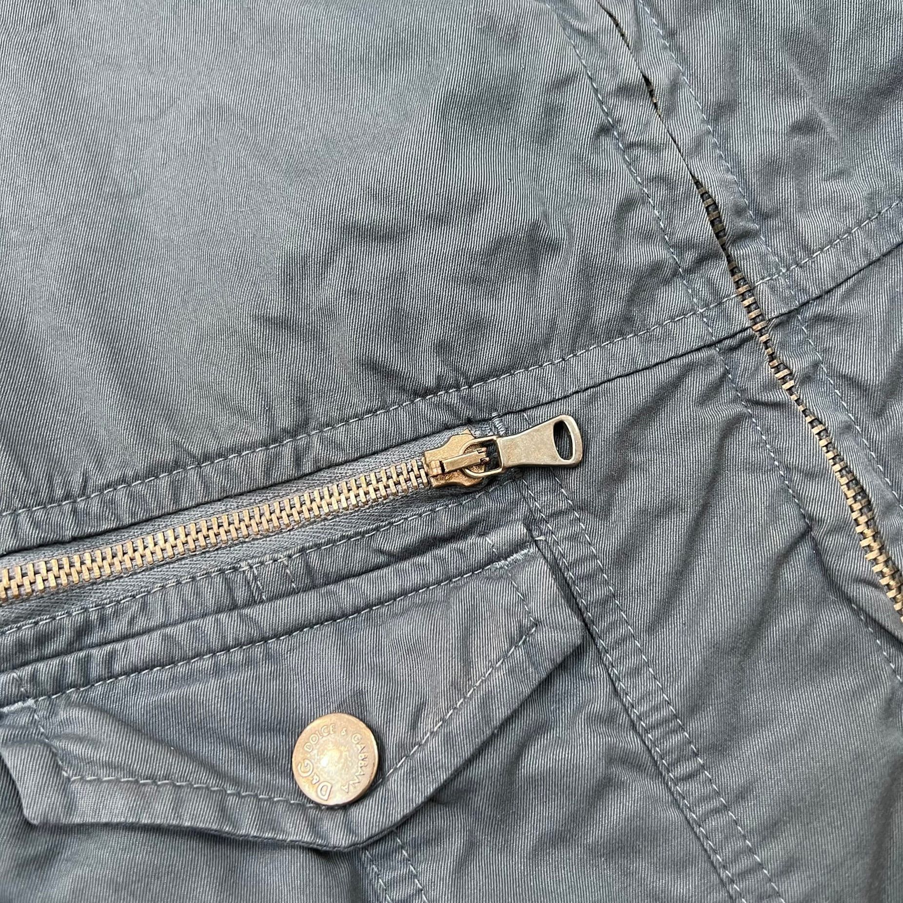 Dolce & Gabbana Dolce&Gabbana jacket Size US M / EU 48-50 / 2 - 6 Thumbnail