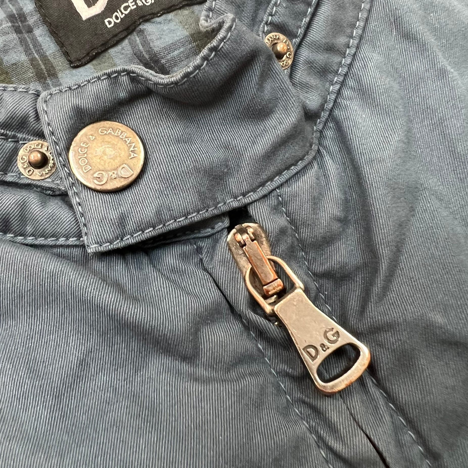 Dolce & Gabbana Dolce&Gabbana jacket Size US M / EU 48-50 / 2 - 5 Thumbnail
