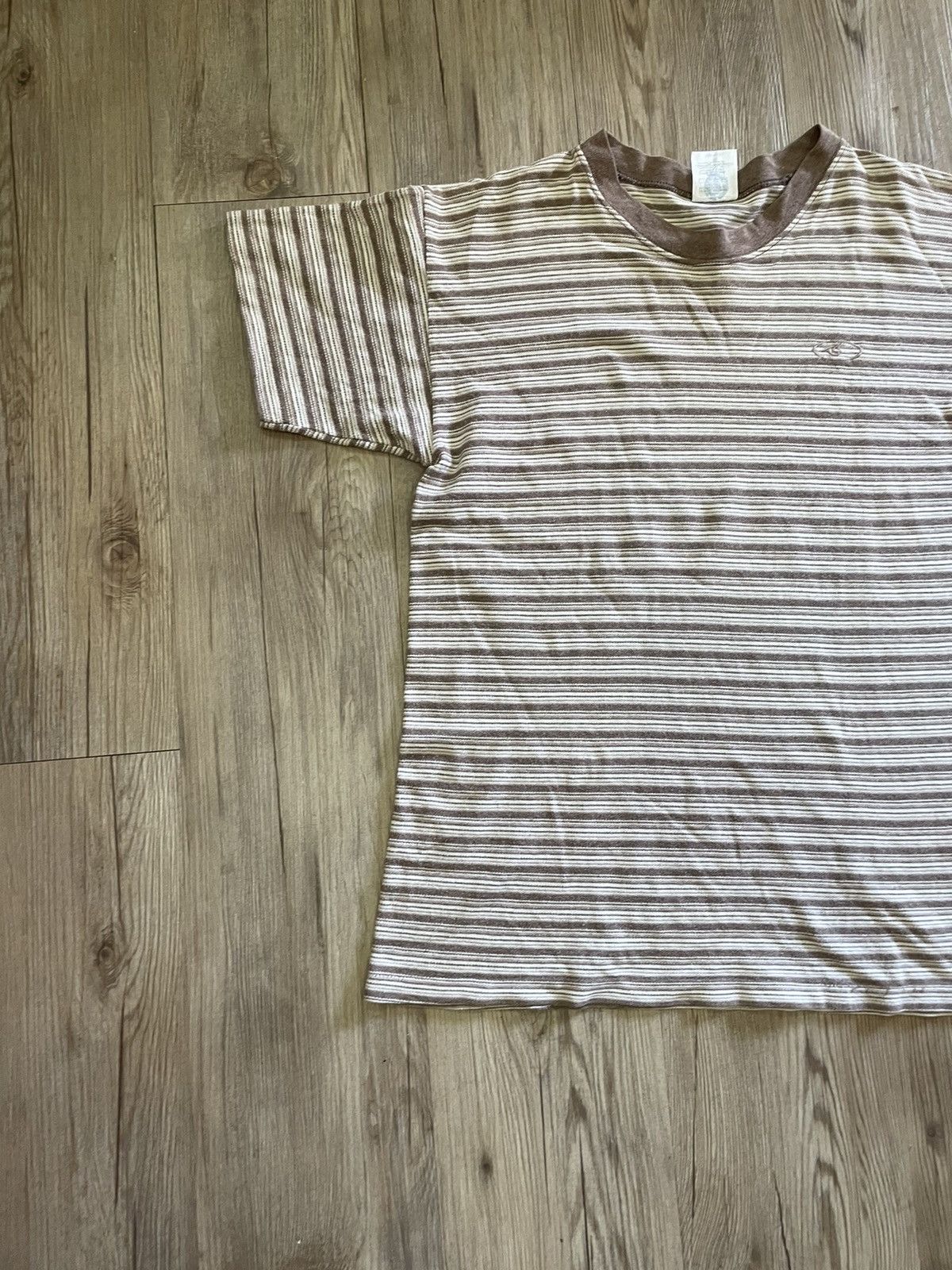 Vintage Vintage 90s Belton Striped Tshirt Size US M / EU 48-50 / 2 - 3 Thumbnail