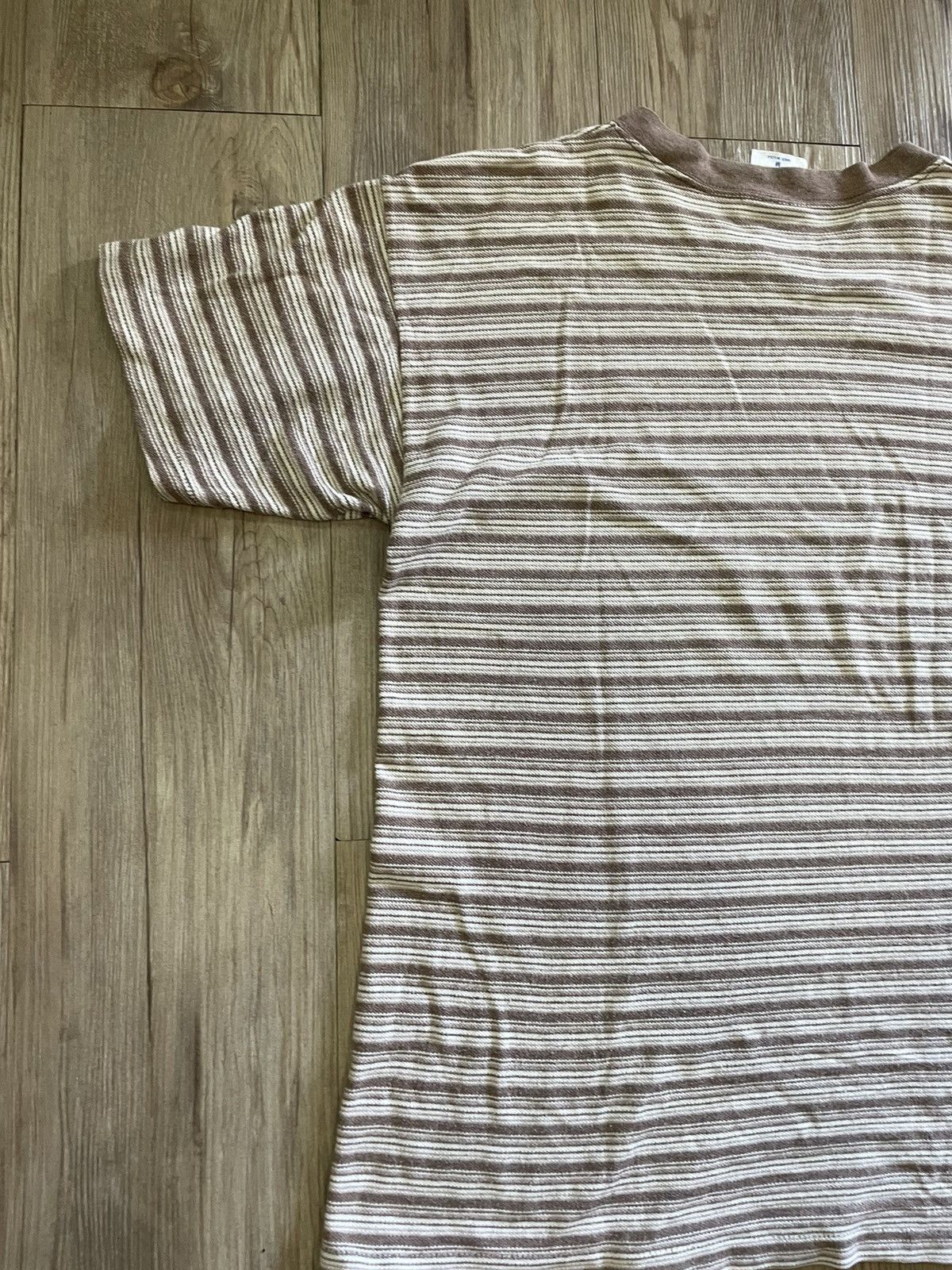 Vintage Vintage 90s Belton Striped Tshirt Size US M / EU 48-50 / 2 - 8 Thumbnail