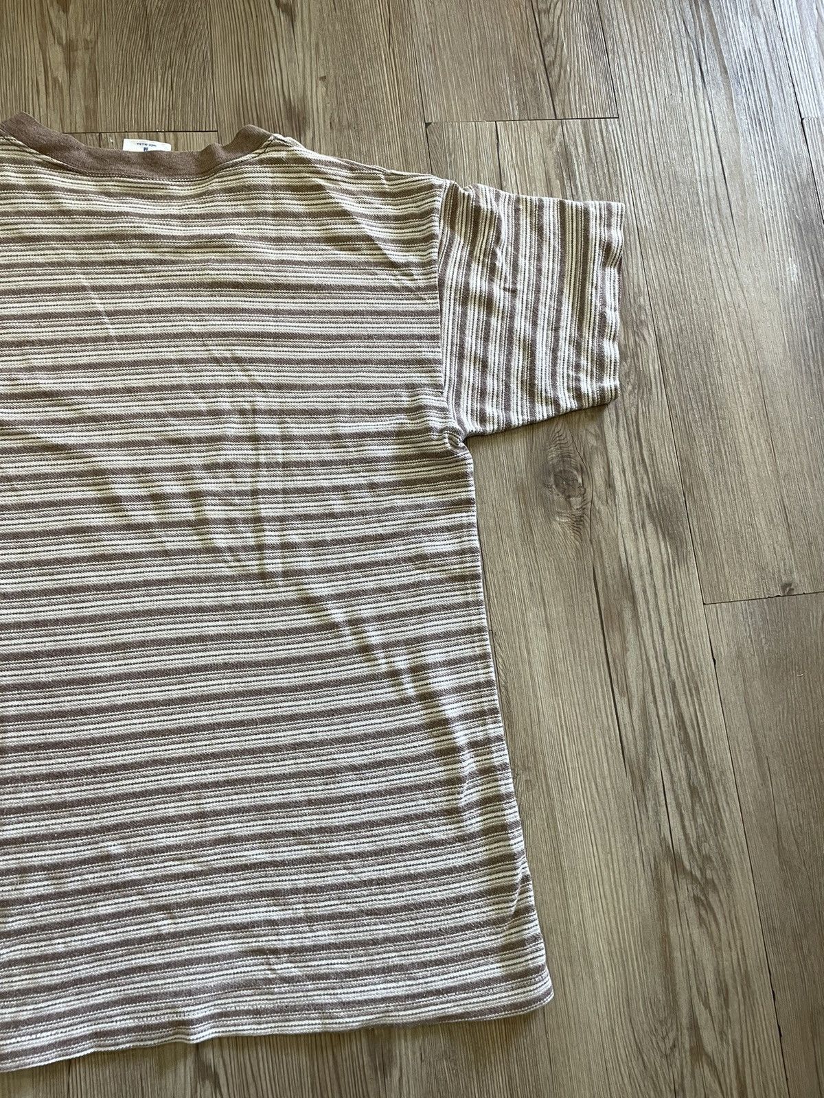 Vintage Vintage 90s Belton Striped Tshirt Size US M / EU 48-50 / 2 - 9 Thumbnail