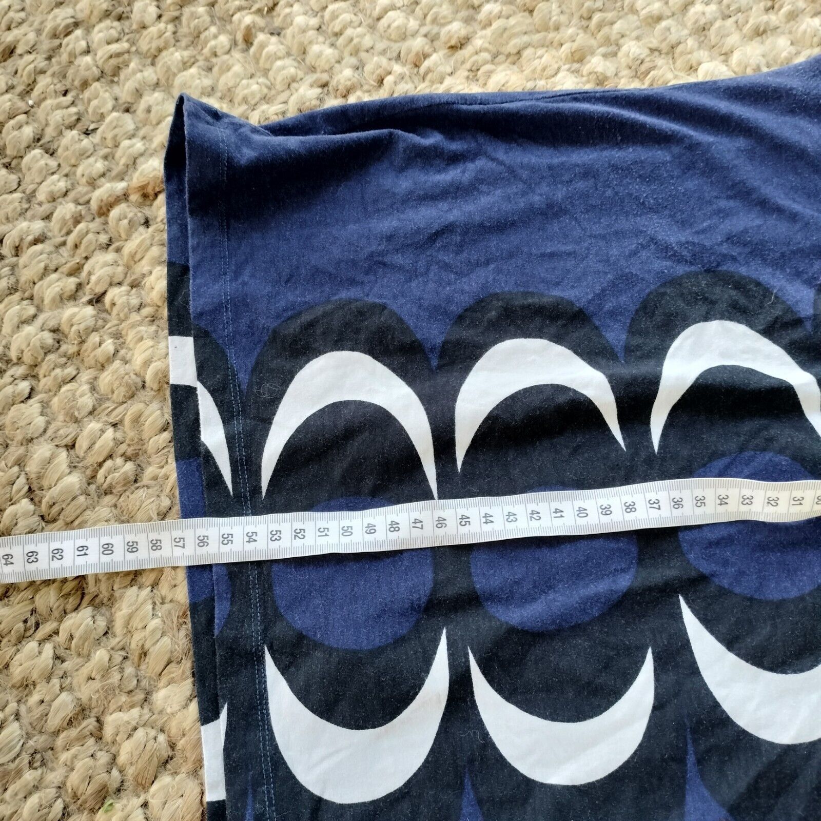 Designer × Marimekko Marimekko Size M 12 T Shirt Top Kaivo Art Arty Size M / US 6-8 / IT 42-44 - 7 Thumbnail