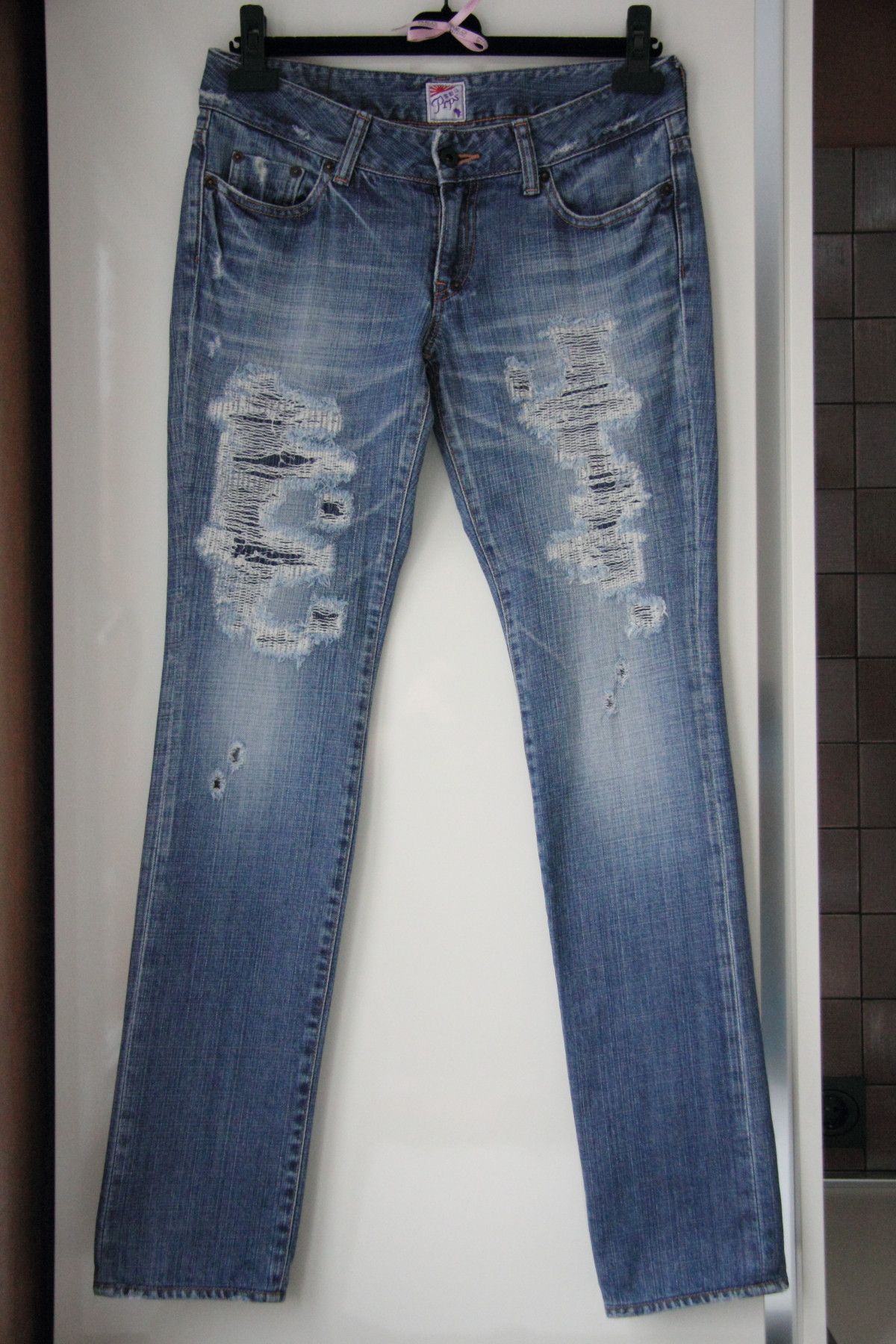 Prps PRPS DENIM SIZE 26 Size 28" / US 6 / IT 42 - 1 Thumbnail