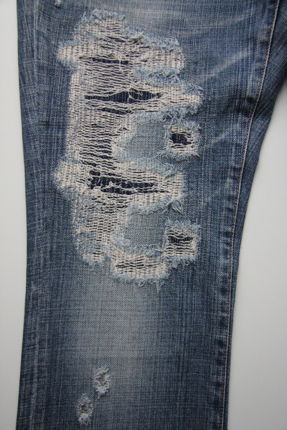 Prps PRPS DENIM SIZE 26 Size 28" / US 6 / IT 42 - 6 Thumbnail