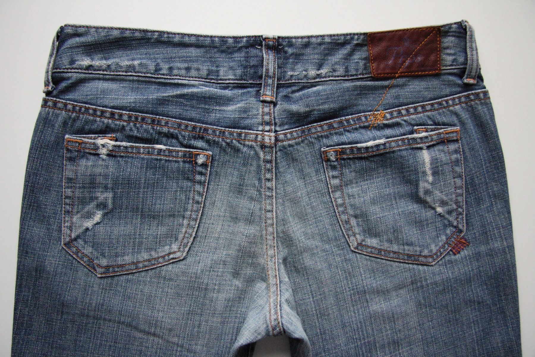 Prps PRPS DENIM SIZE 26 Size 28" / US 6 / IT 42 - 9 Thumbnail