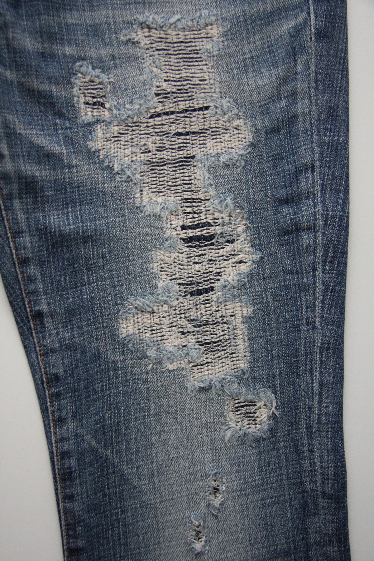 Prps PRPS DENIM SIZE 26 Size 28" / US 6 / IT 42 - 7 Thumbnail