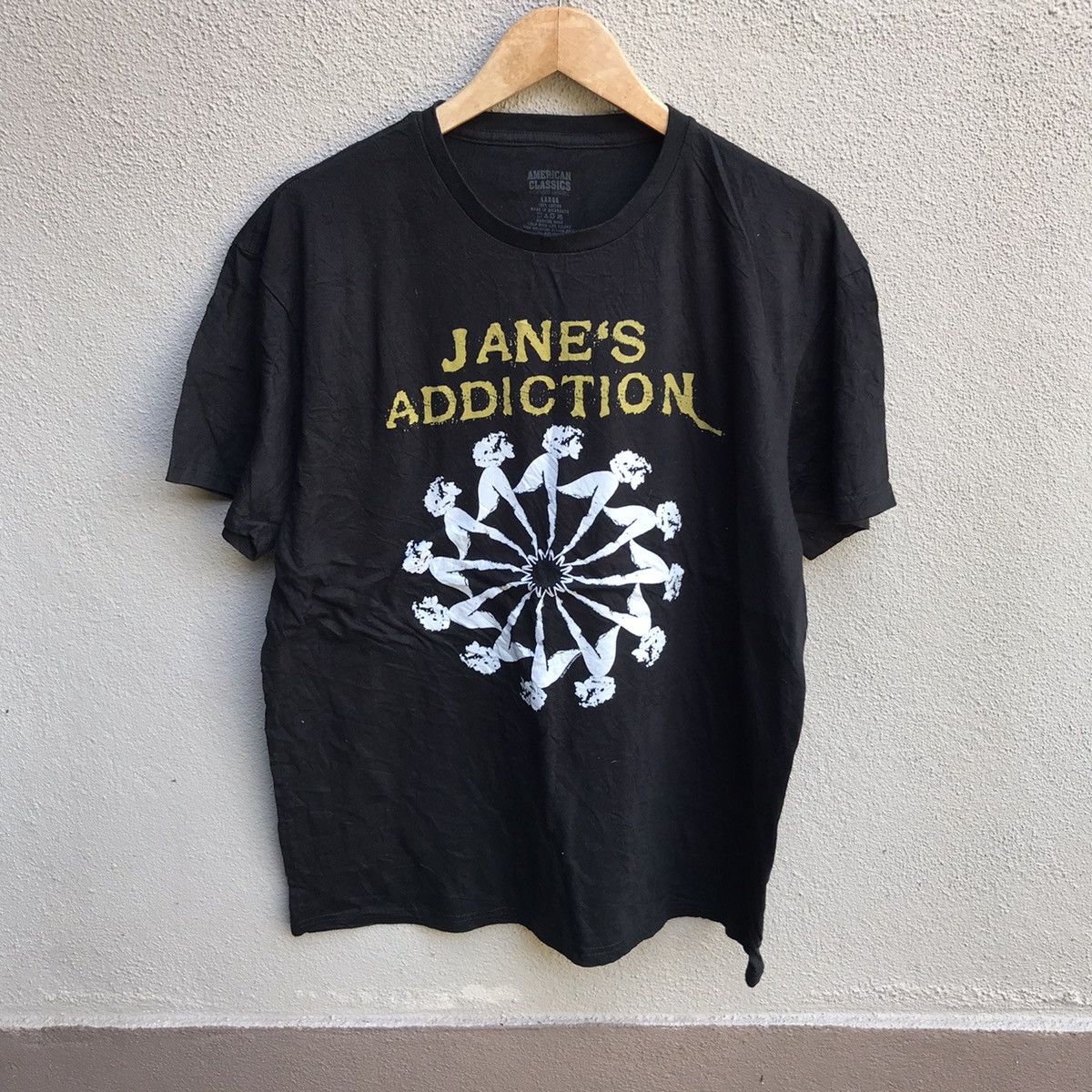 Band Tees JANES ADDICTION band tee Size US L / EU 52-54 / 3 - 1 Thumbnail