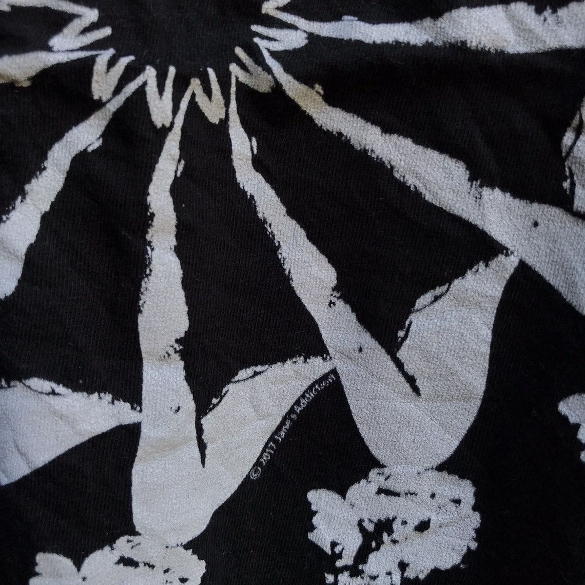 Band Tees JANES ADDICTION band tee Size US L / EU 52-54 / 3 - 3 Thumbnail