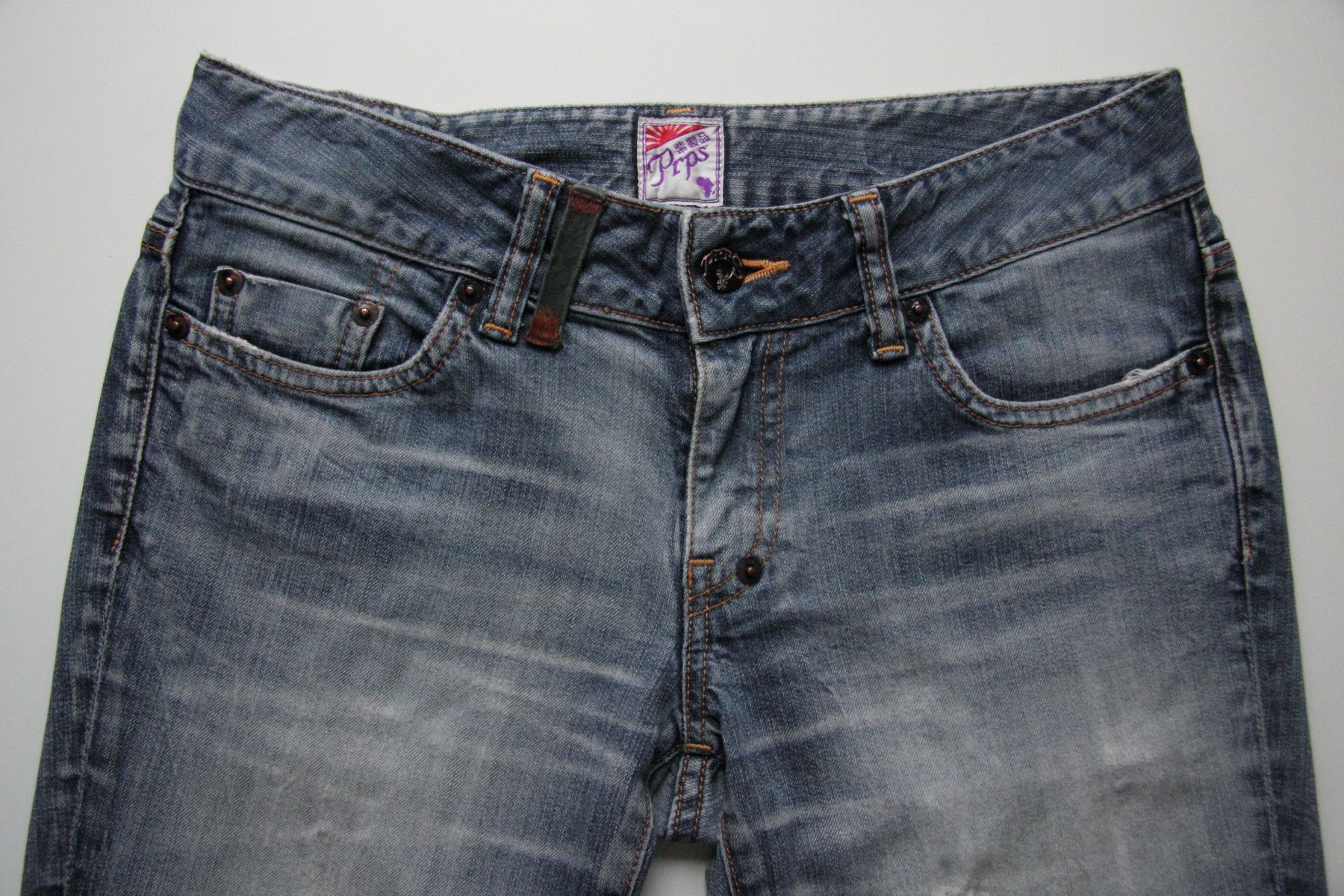 Prps PRPS DENIM SIZE 26 Size 28" / US 6 / IT 42 - 3 Thumbnail
