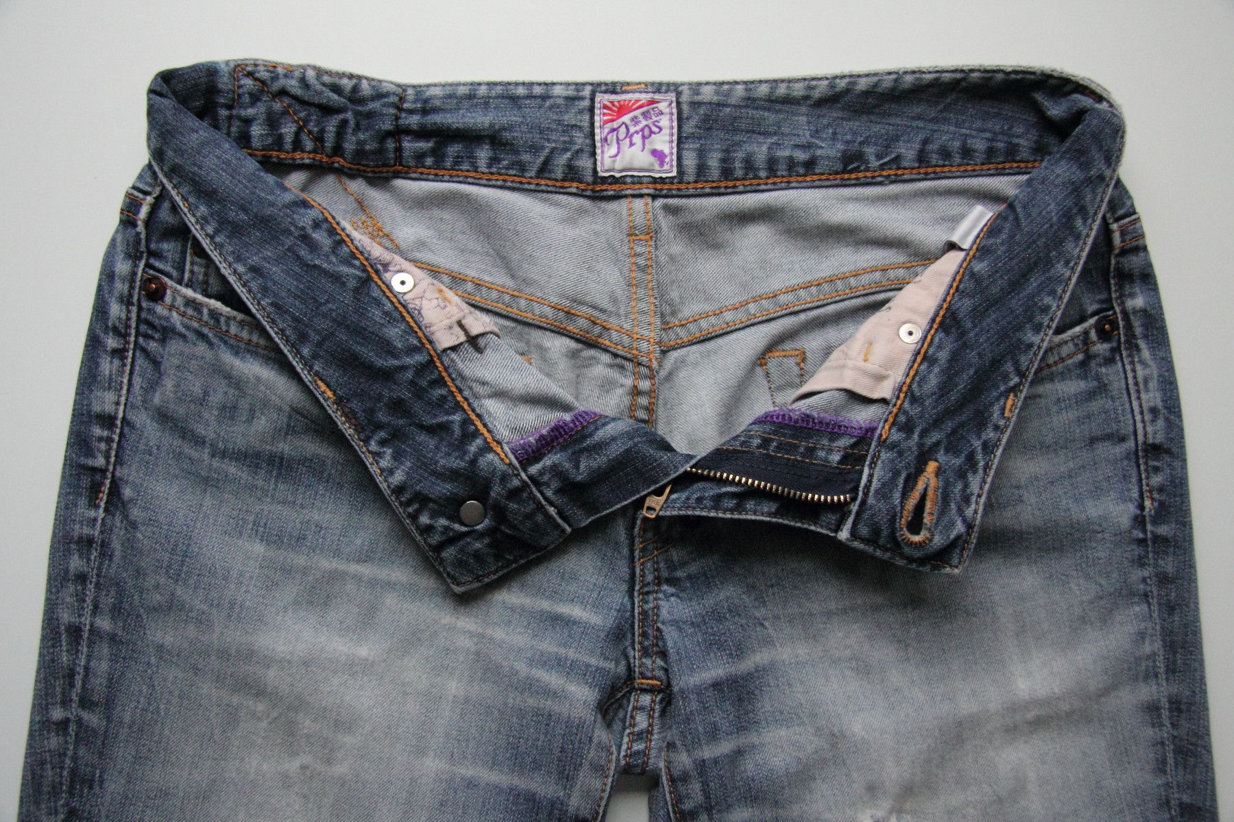 Prps PRPS DENIM SIZE 26 Size 28" / US 6 / IT 42 - 5 Thumbnail