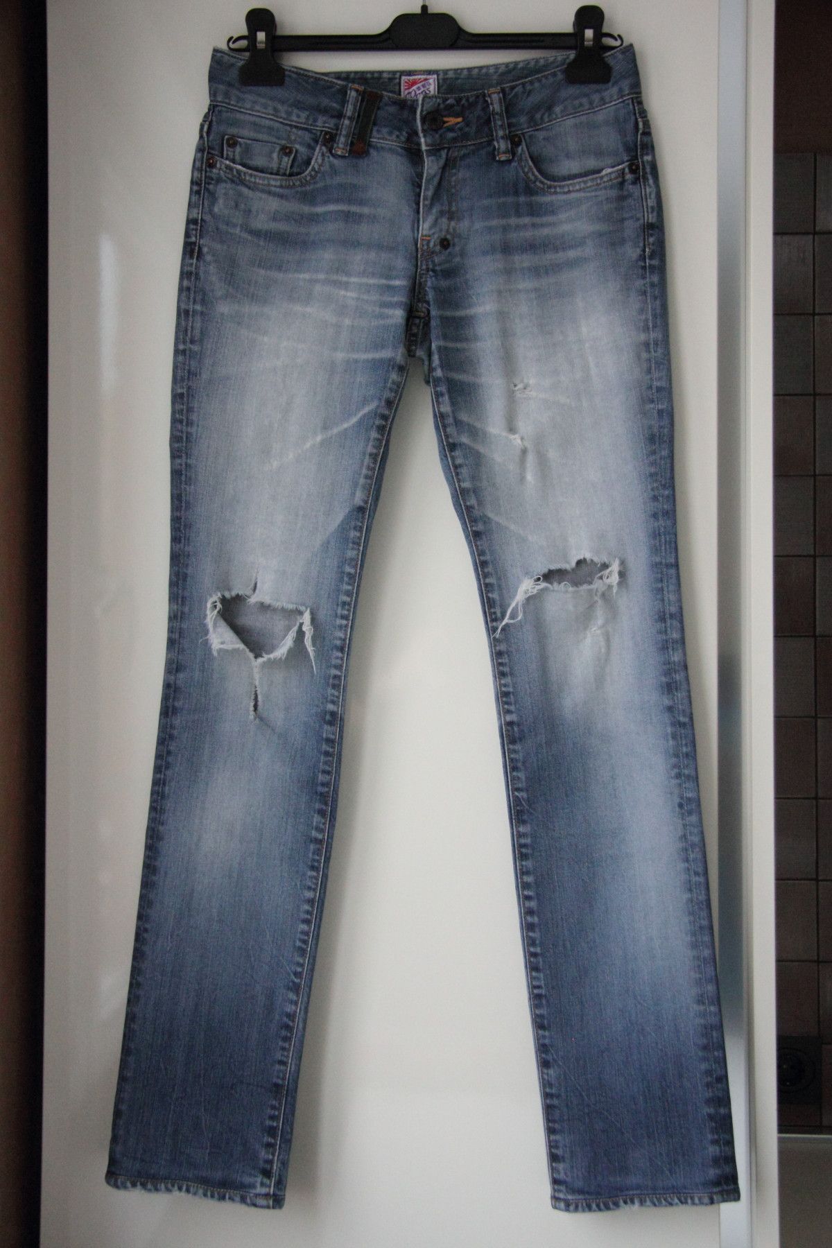 Prps PRPS DENIM SIZE 26 Size 28" / US 6 / IT 42 - 1 Thumbnail