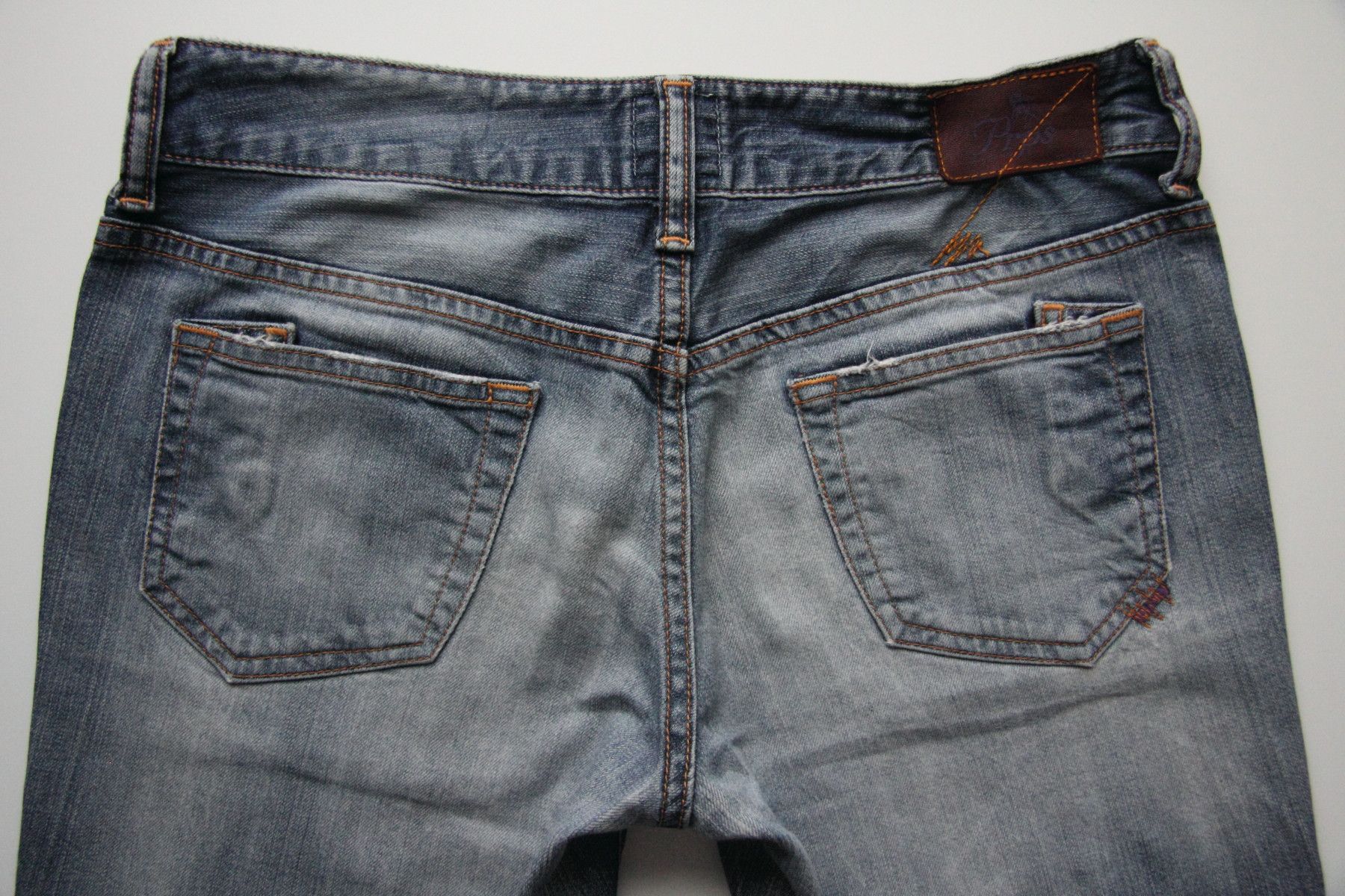 Prps PRPS DENIM SIZE 26 Size 28" / US 6 / IT 42 - 9 Thumbnail