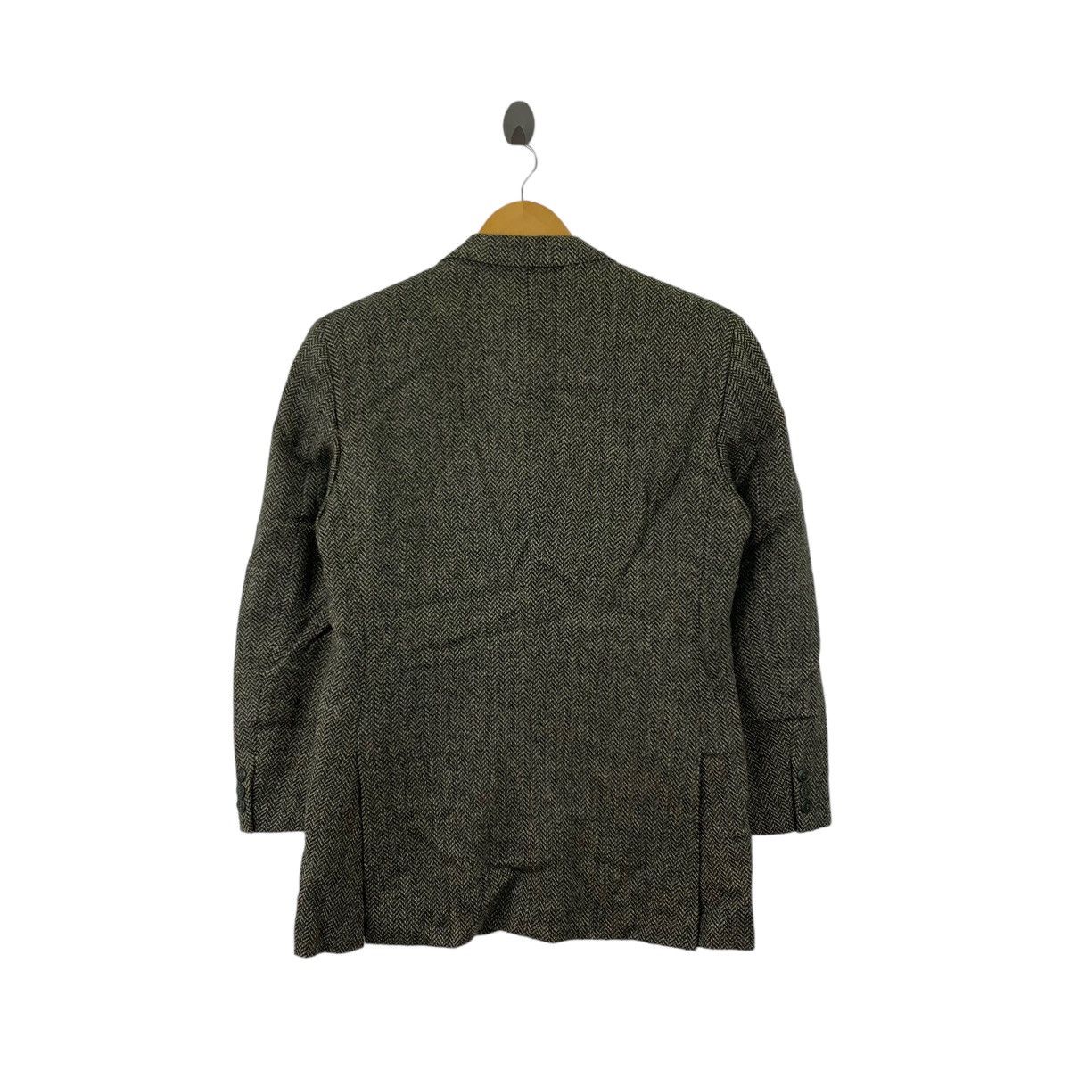 Christian Dior Monsieur Vintage CHRISTIAN DIOR MONSIEUR Pret-A-Porter Wool Blazer Size 46R - 4 Thumbnail