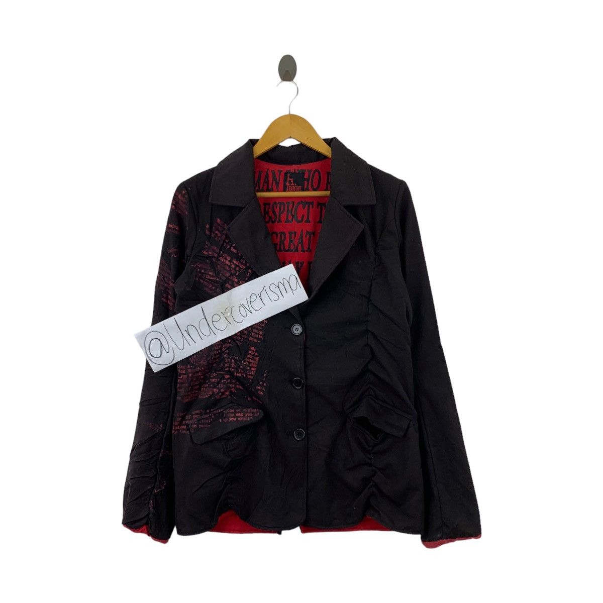 H Anarchy | Grailed