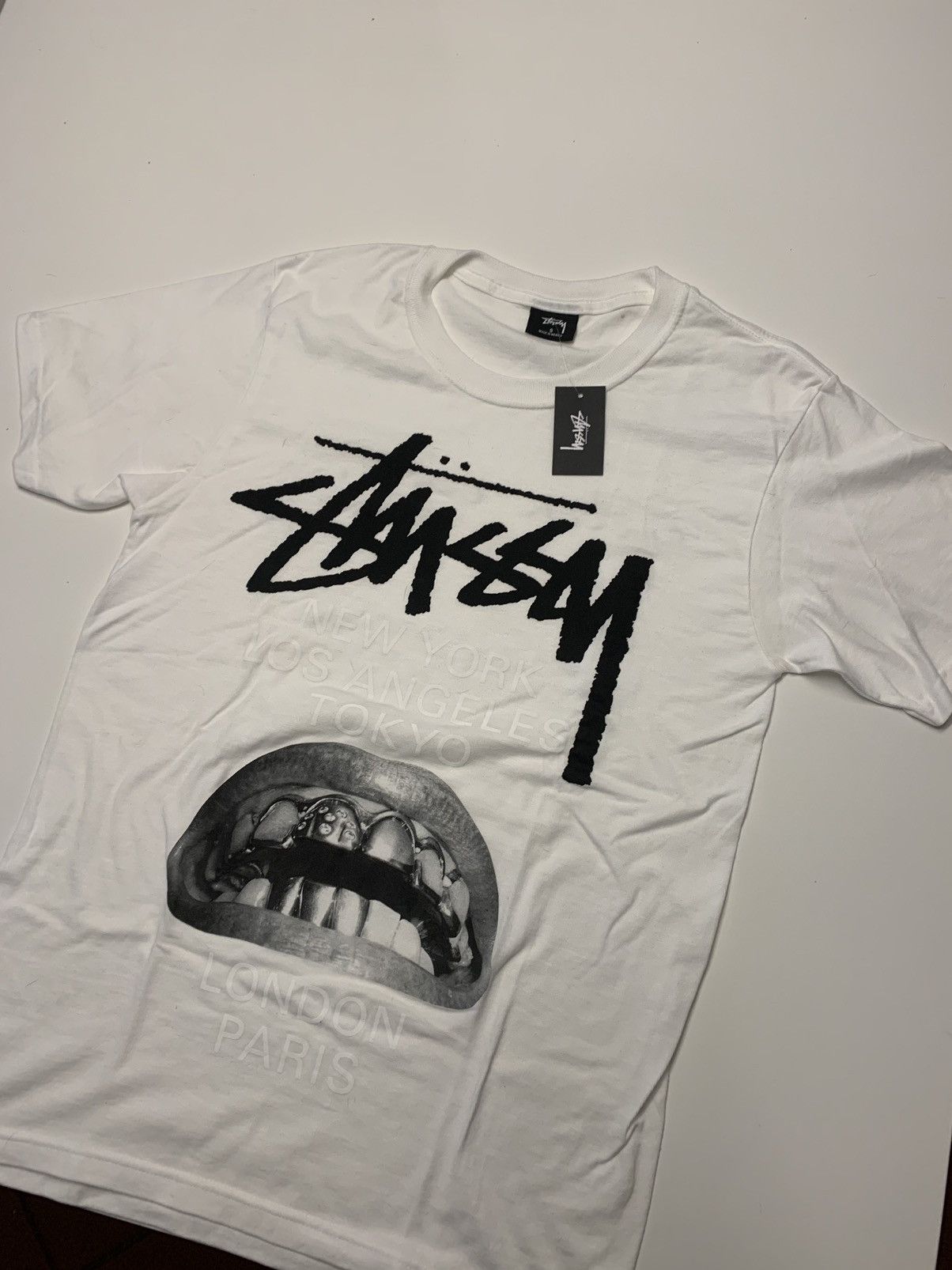 Rick Owens × Stussy Stussy x Rick Owens World Tour