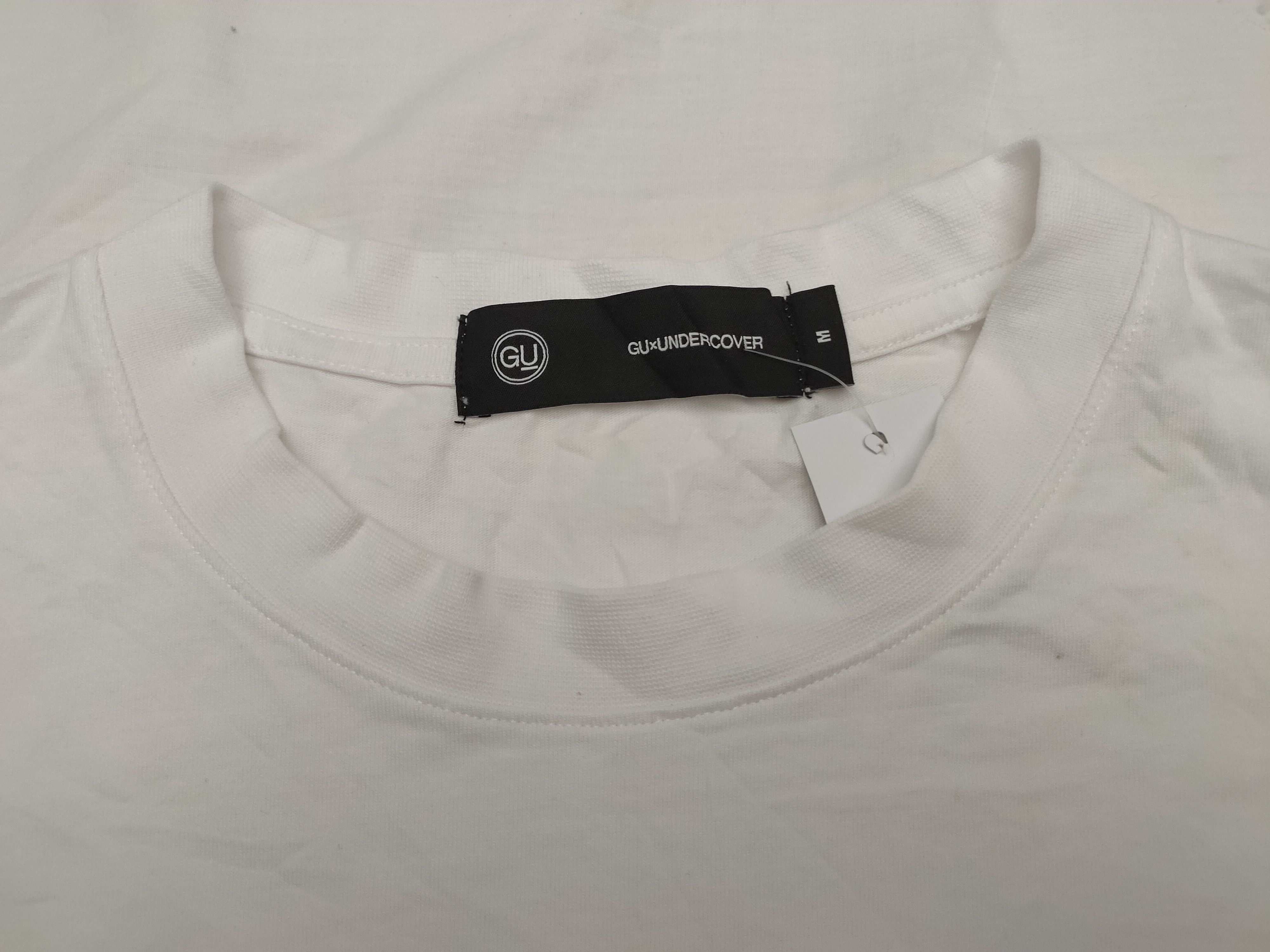 GU × Undercover Undercover X GU Tshirt Size US M / EU 48-50 / 2 - 6 Thumbnail