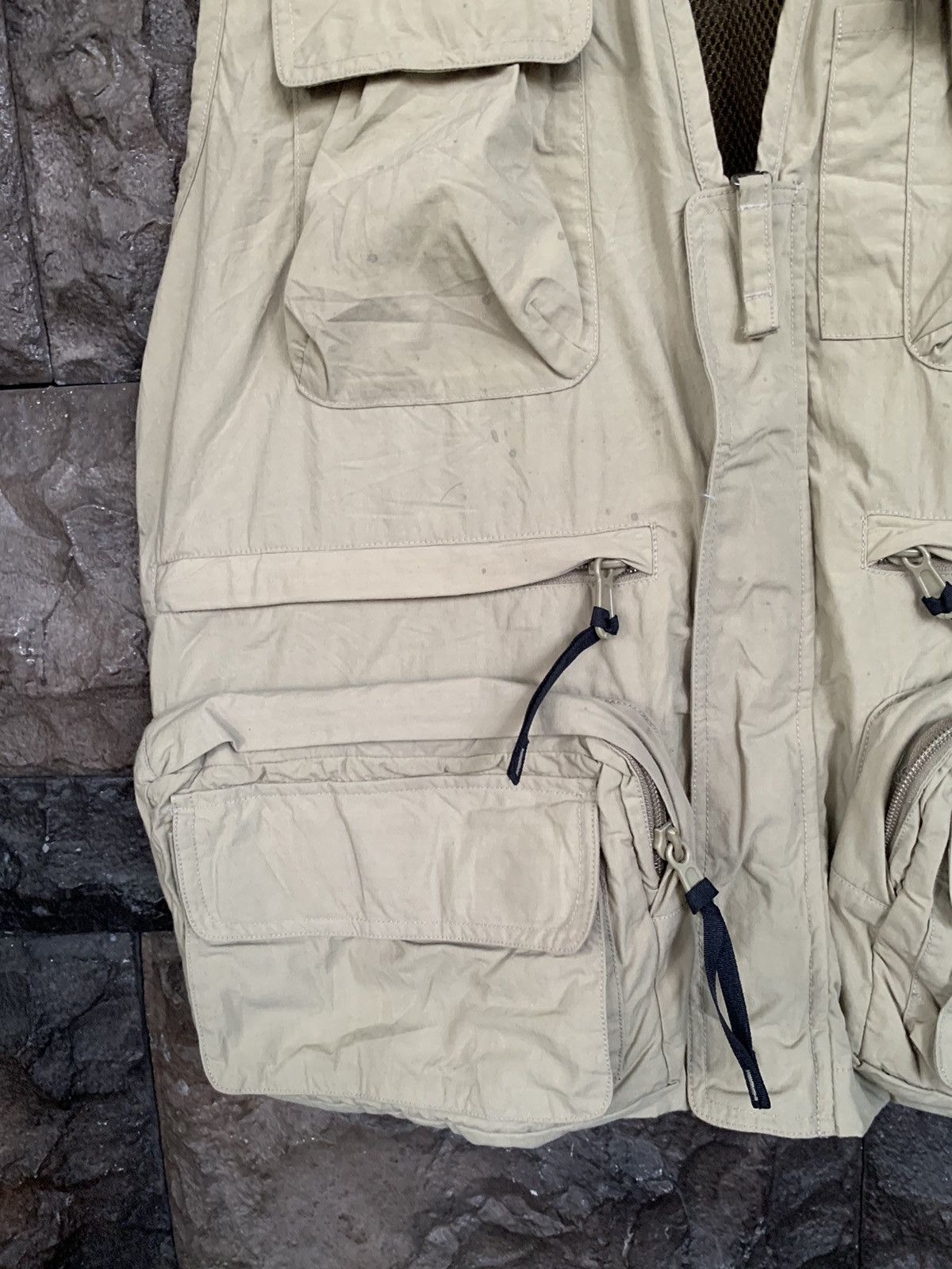 discounts retailers Vintage Montbell Fishing Vest / Hunting vest / Tactical  Vest