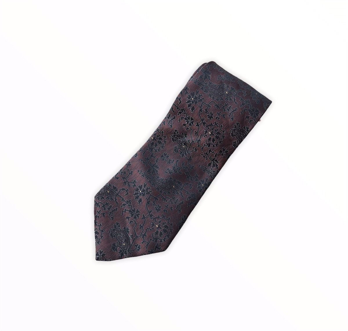 Yves Saint Laurent Necktie Yves Saint Laurent YSL Size ONE SIZE - 1 Thumbnail