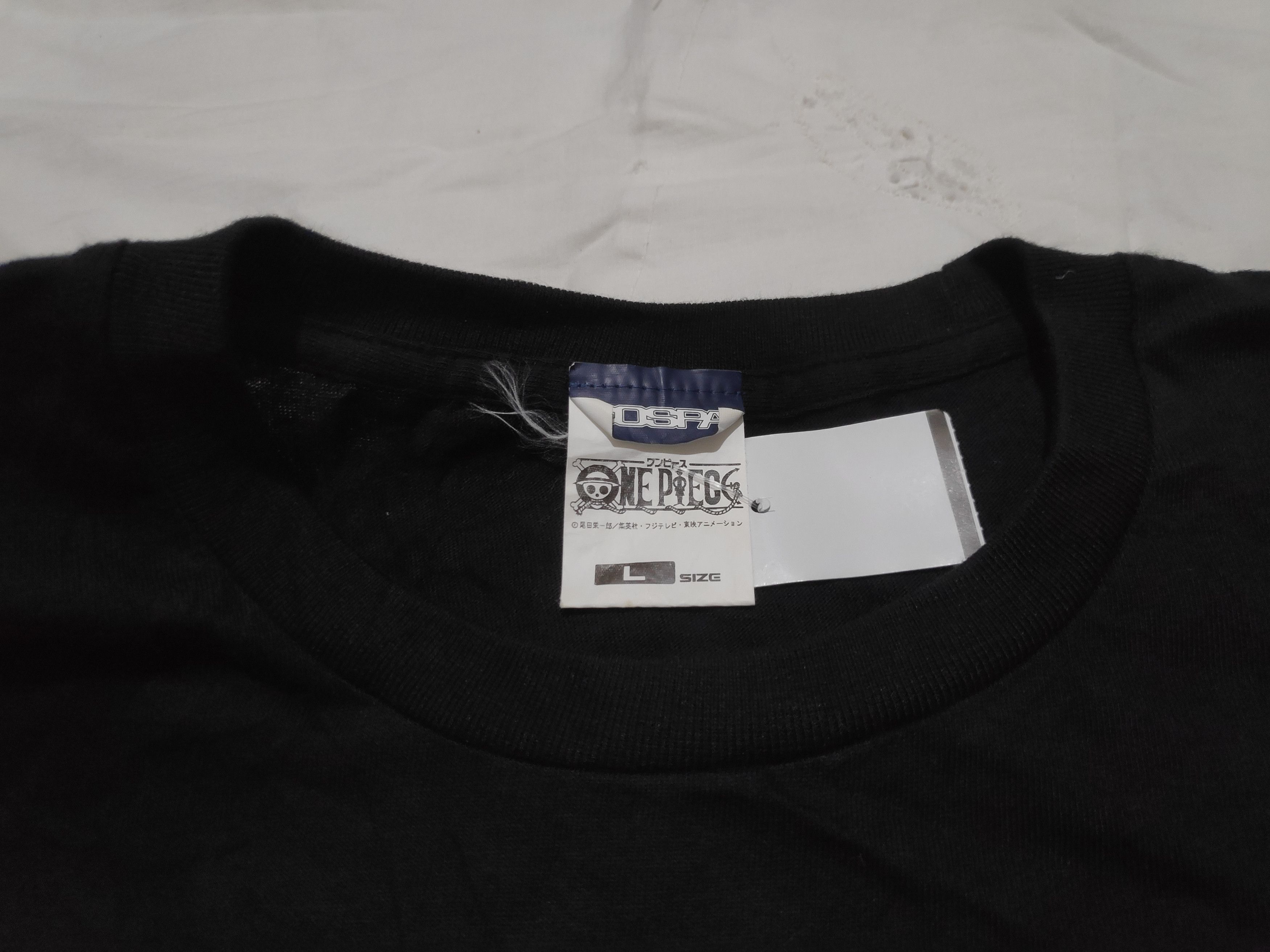Anime Rare One Piece Trafalgar Law Tshirt by Cospa Size US L / EU 52-54 / 3 - 3 Thumbnail