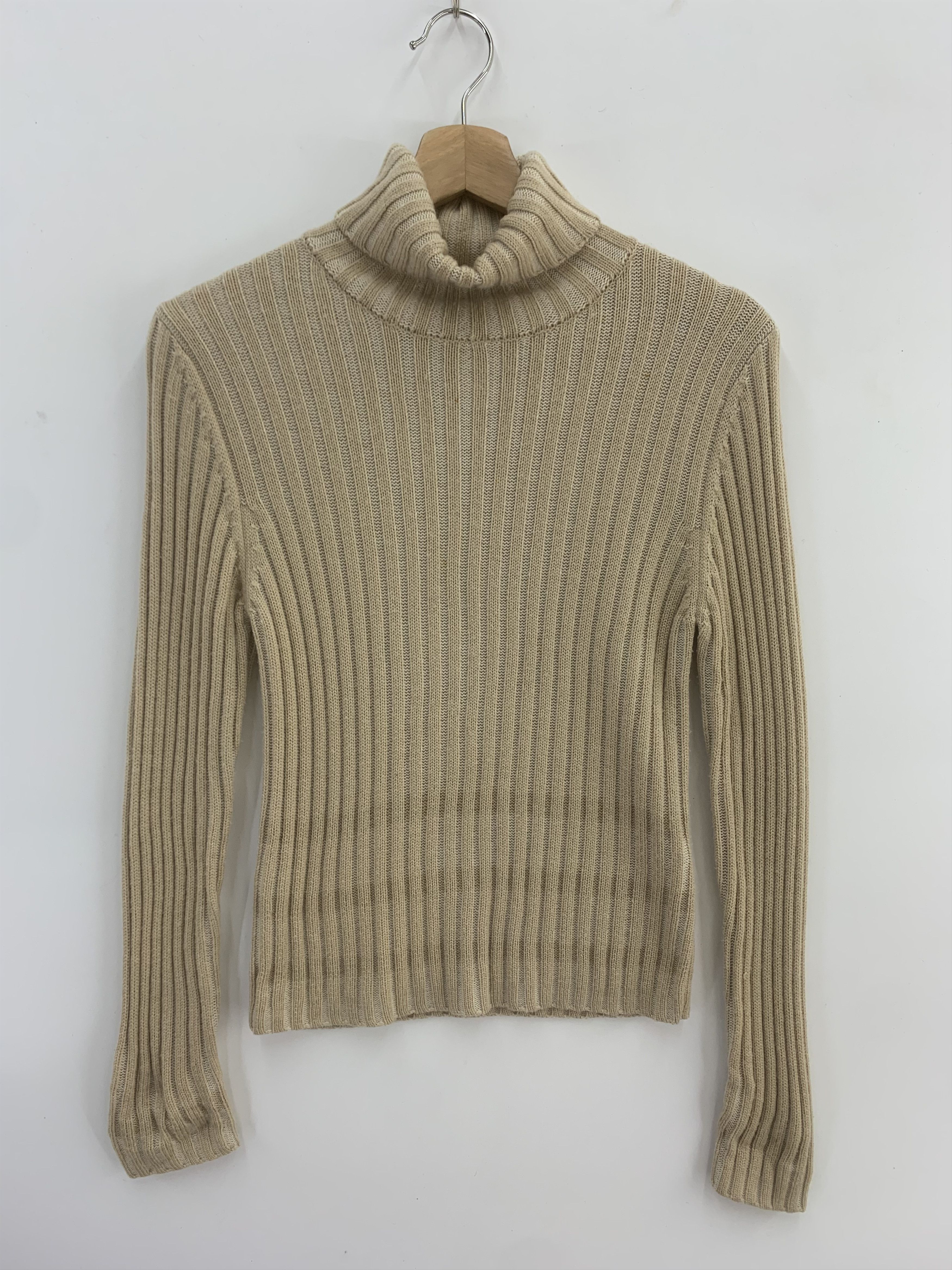 Homespun Knitwear × Japanese Brand Judy Collection Wool Knit Sweater Size US S / EU 44-46 / 1 - 1 Thumbnail