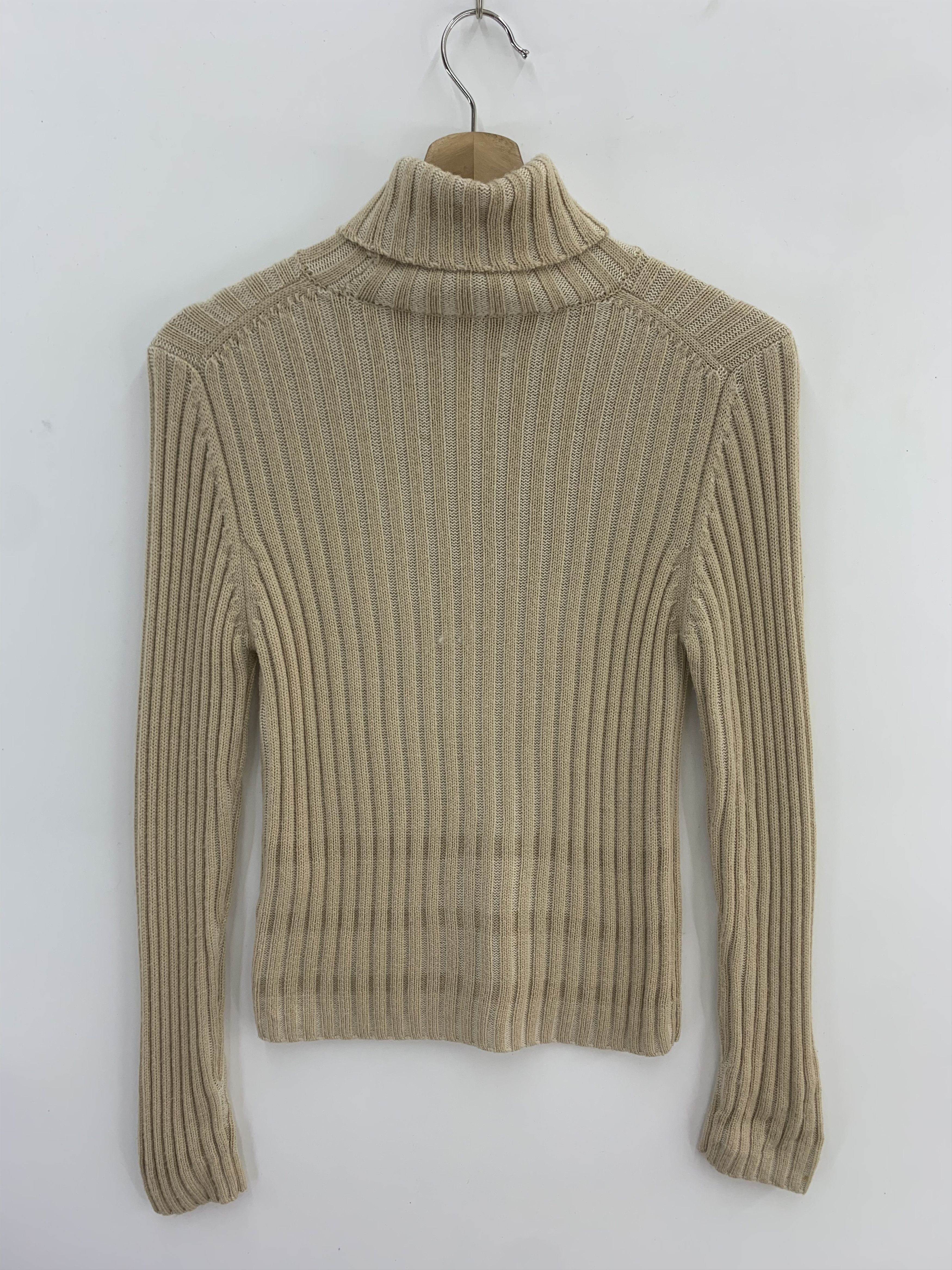 Homespun Knitwear × Japanese Brand Judy Collection Wool Knit Sweater Size US S / EU 44-46 / 1 - 2 Thumbnail