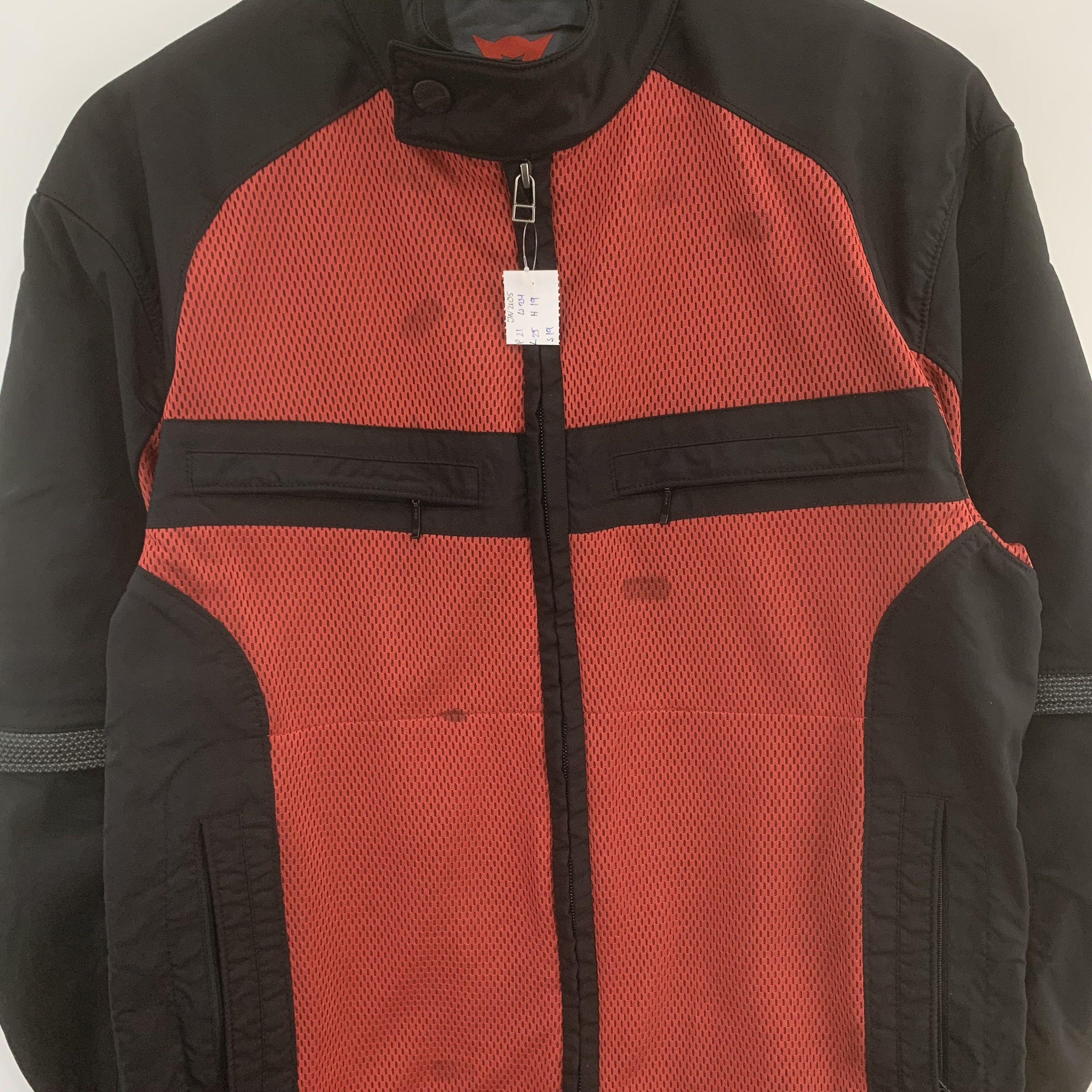Dainese Dainese Safety Equipment Jacket Size US S / EU 44-46 / 1 - 4 Thumbnail