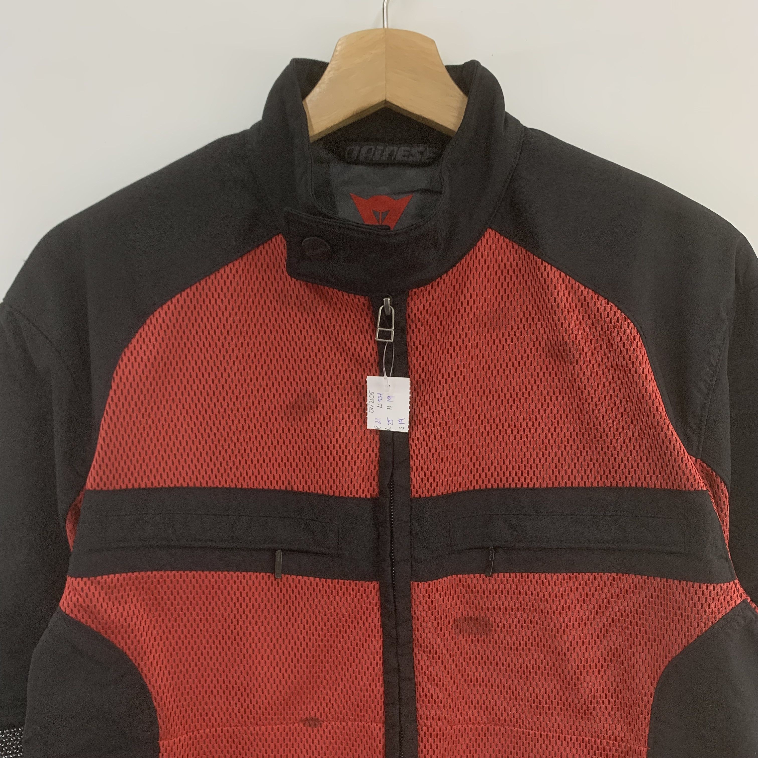 Dainese Dainese Safety Equipment Jacket Size US S / EU 44-46 / 1 - 3 Thumbnail