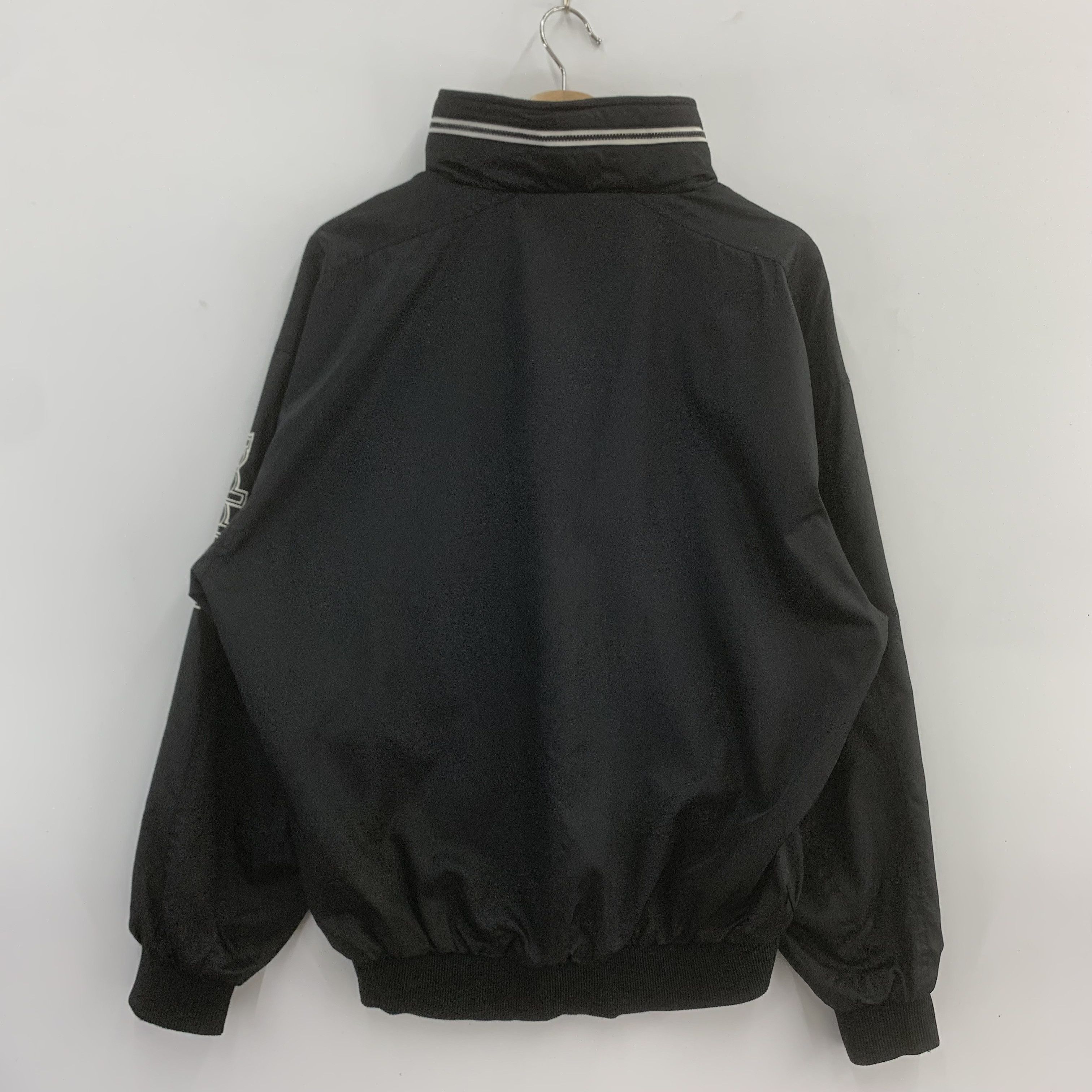 Japanese Brand Vintage 90s Kappa Windbreaker Jacket Size US L / EU 52-54 / 3 - 2 Thumbnail
