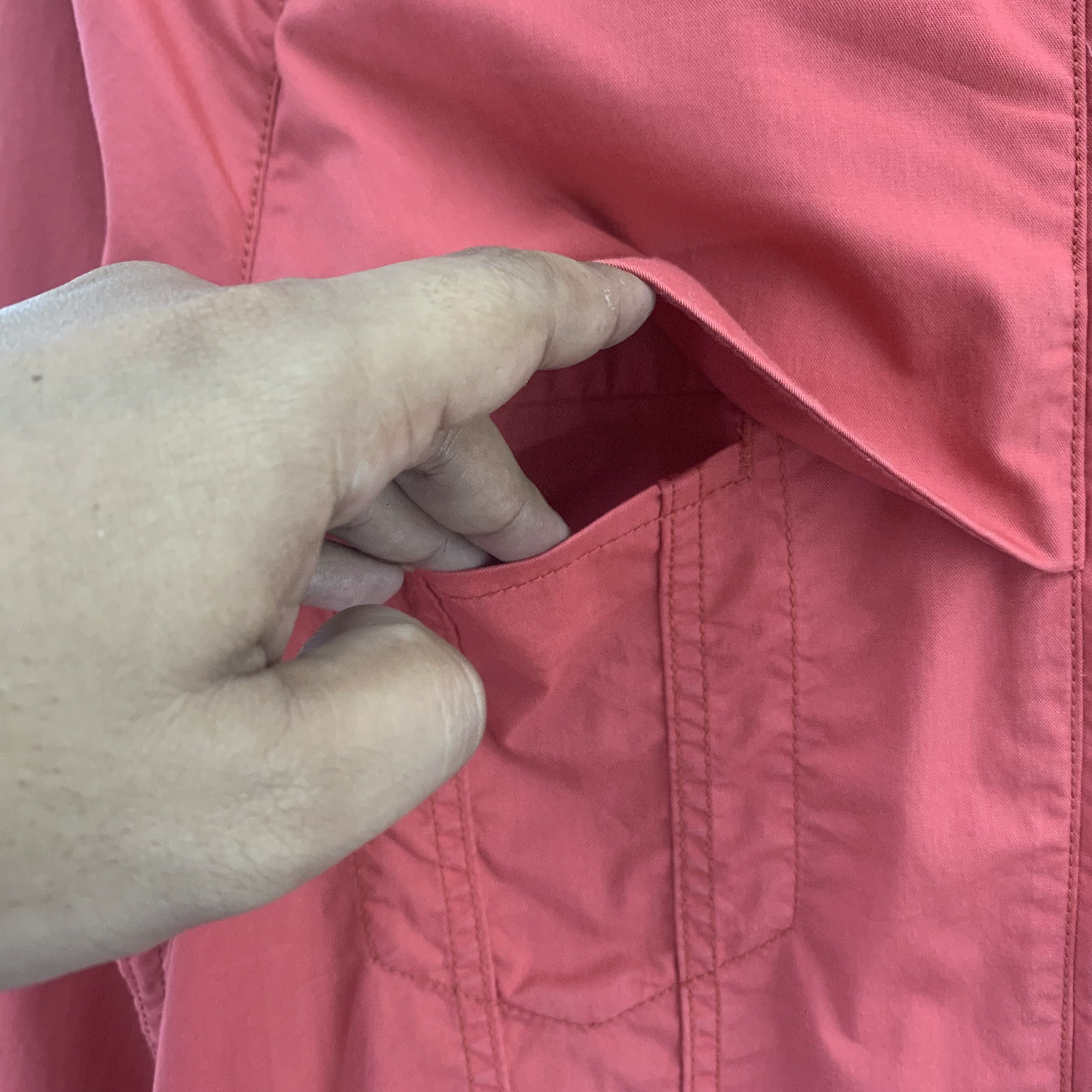Levi's Vintage Levi's Windbreaker Hoodie Jacket Size US M / EU 48-50 / 2 - 7 Thumbnail