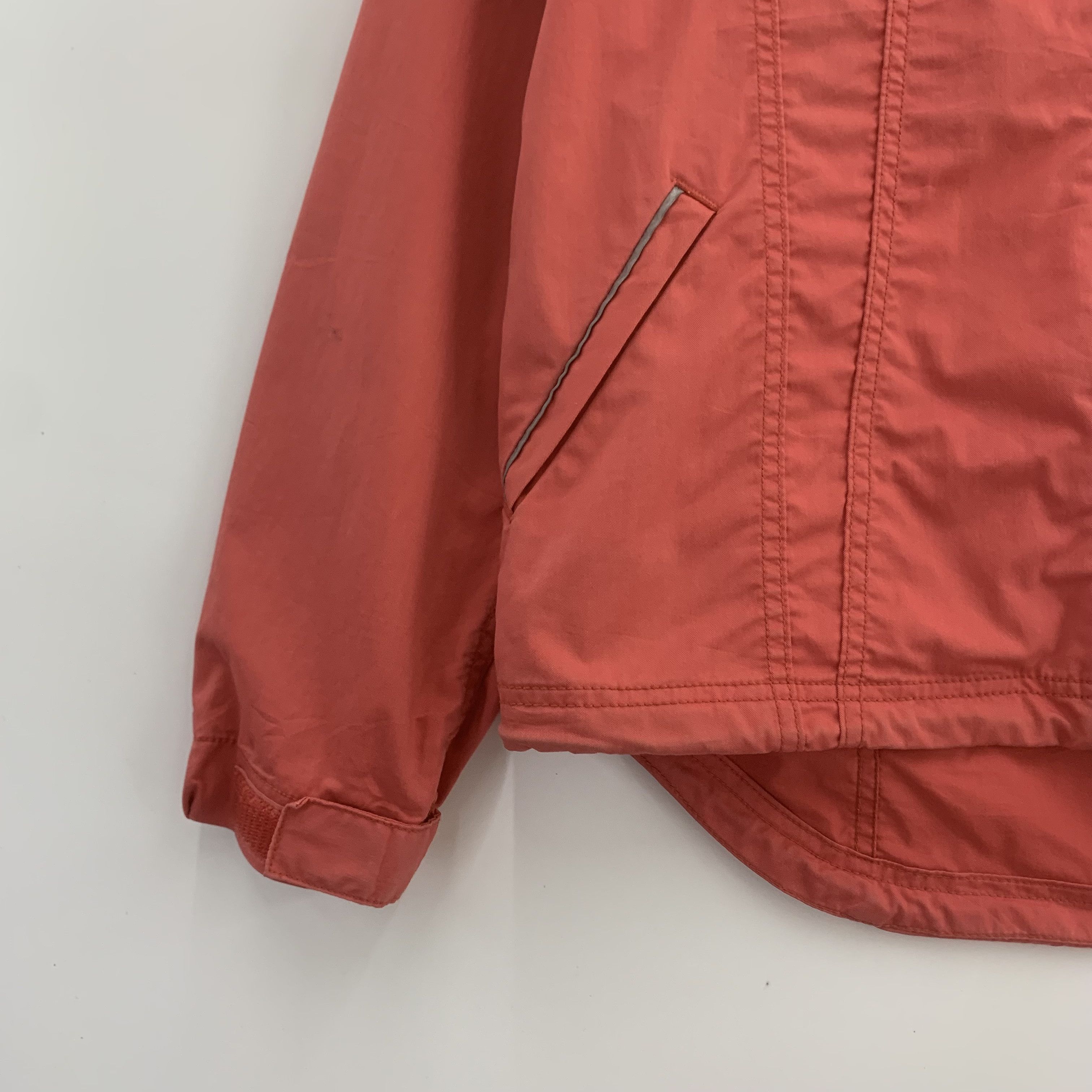 Levi's Vintage Levi's Windbreaker Hoodie Jacket Size US M / EU 48-50 / 2 - 8 Thumbnail