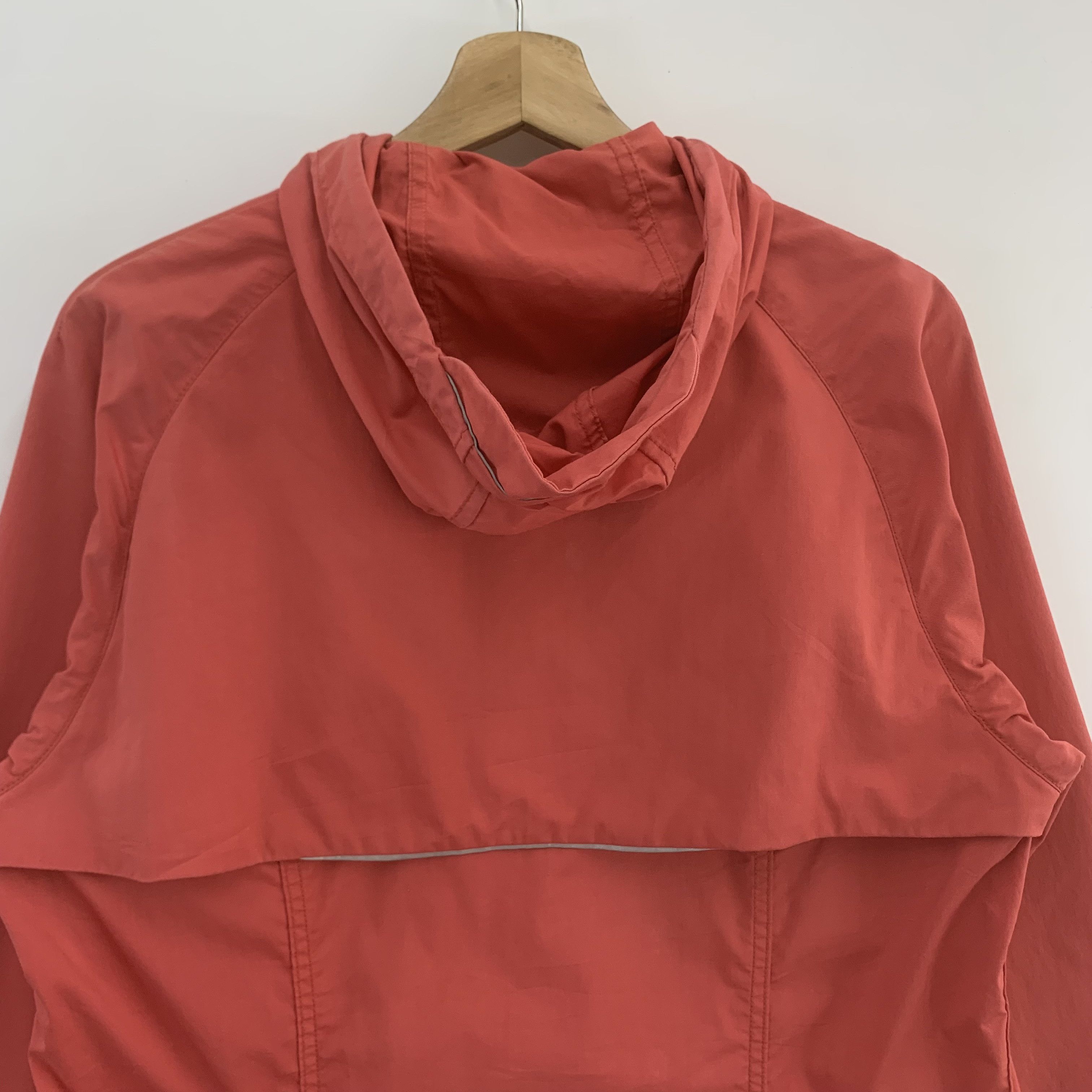 Levi's Vintage Levi's Windbreaker Hoodie Jacket Size US M / EU 48-50 / 2 - 4 Thumbnail