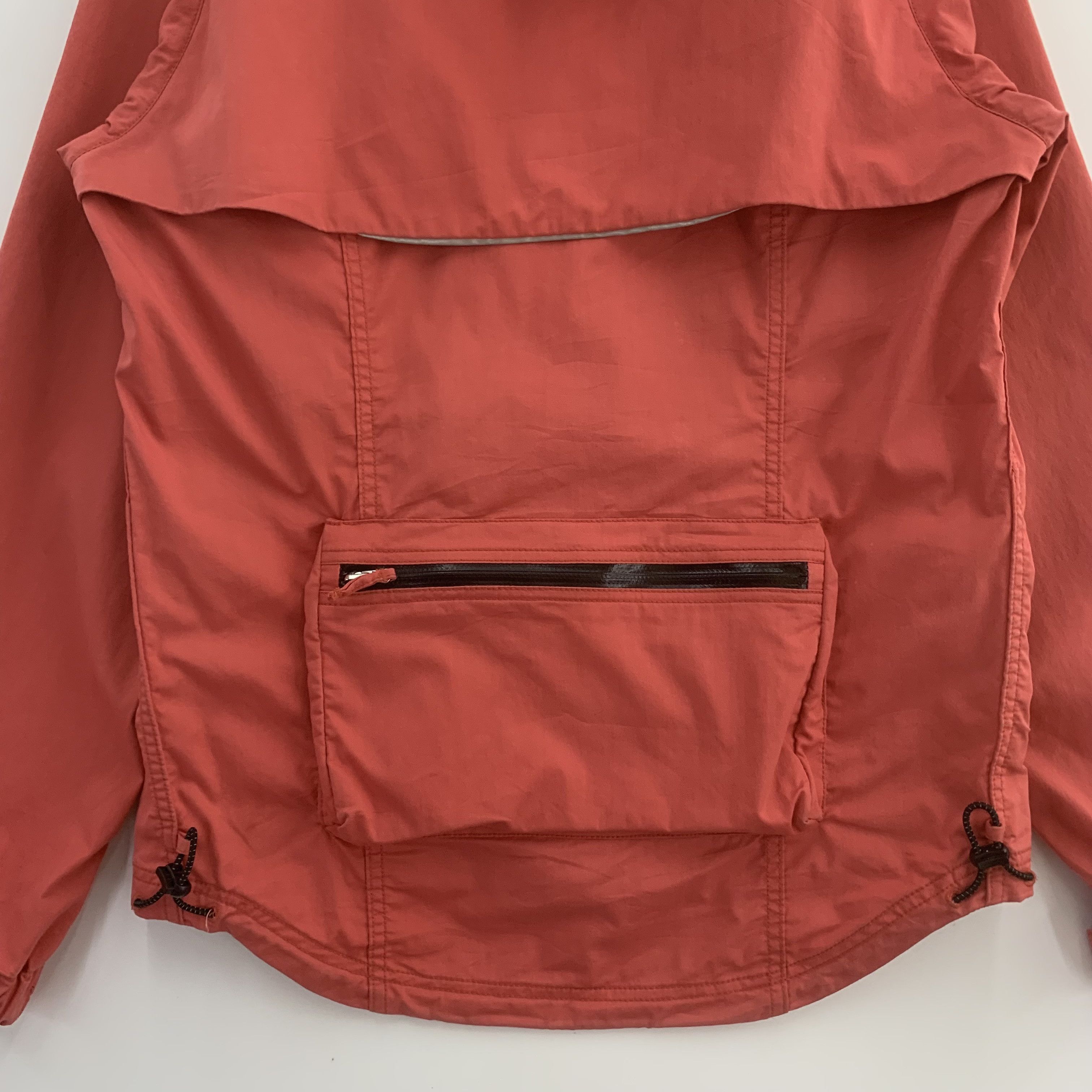 Levi's Vintage Levi's Windbreaker Hoodie Jacket Size US M / EU 48-50 / 2 - 12 Thumbnail