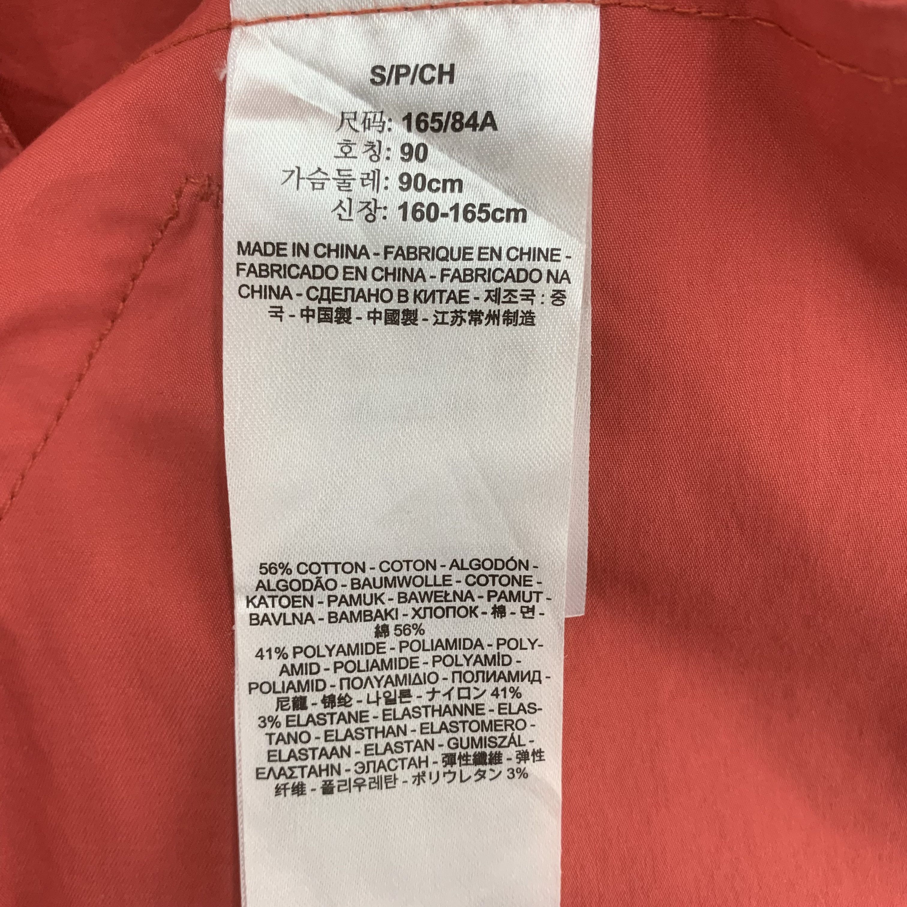 Levi's Vintage Levi's Windbreaker Hoodie Jacket Size US M / EU 48-50 / 2 - 17 Thumbnail