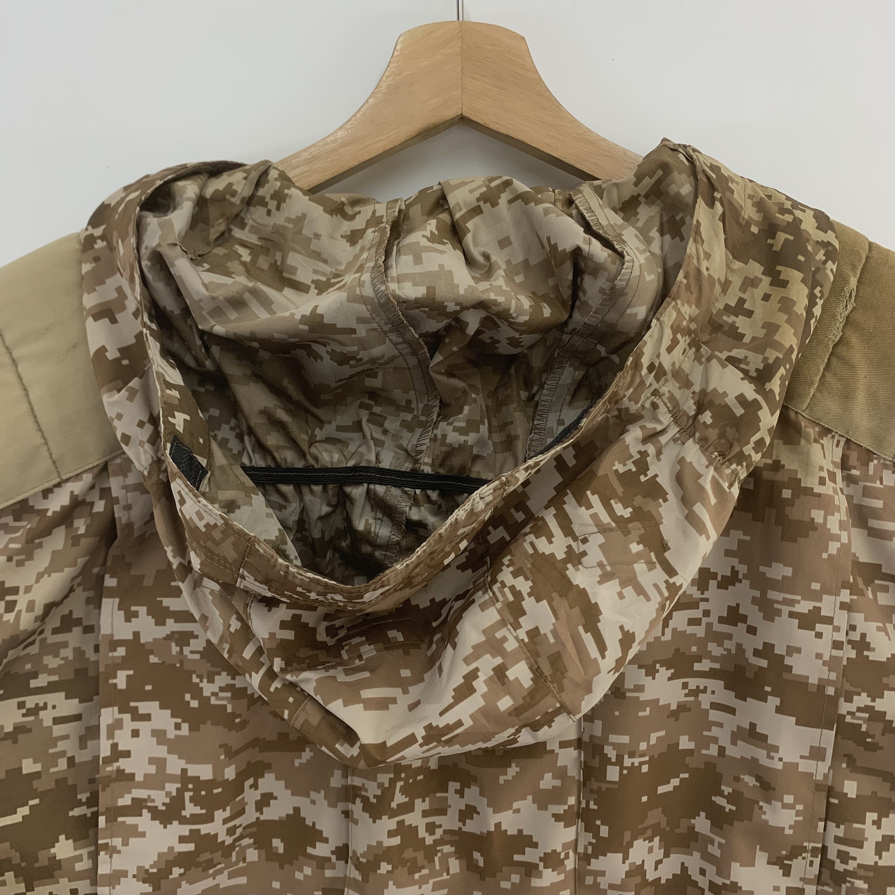 Other Kuchofuku Army Military Jacket Hooded Size US L / EU 52-54 / 3 - 4 Thumbnail