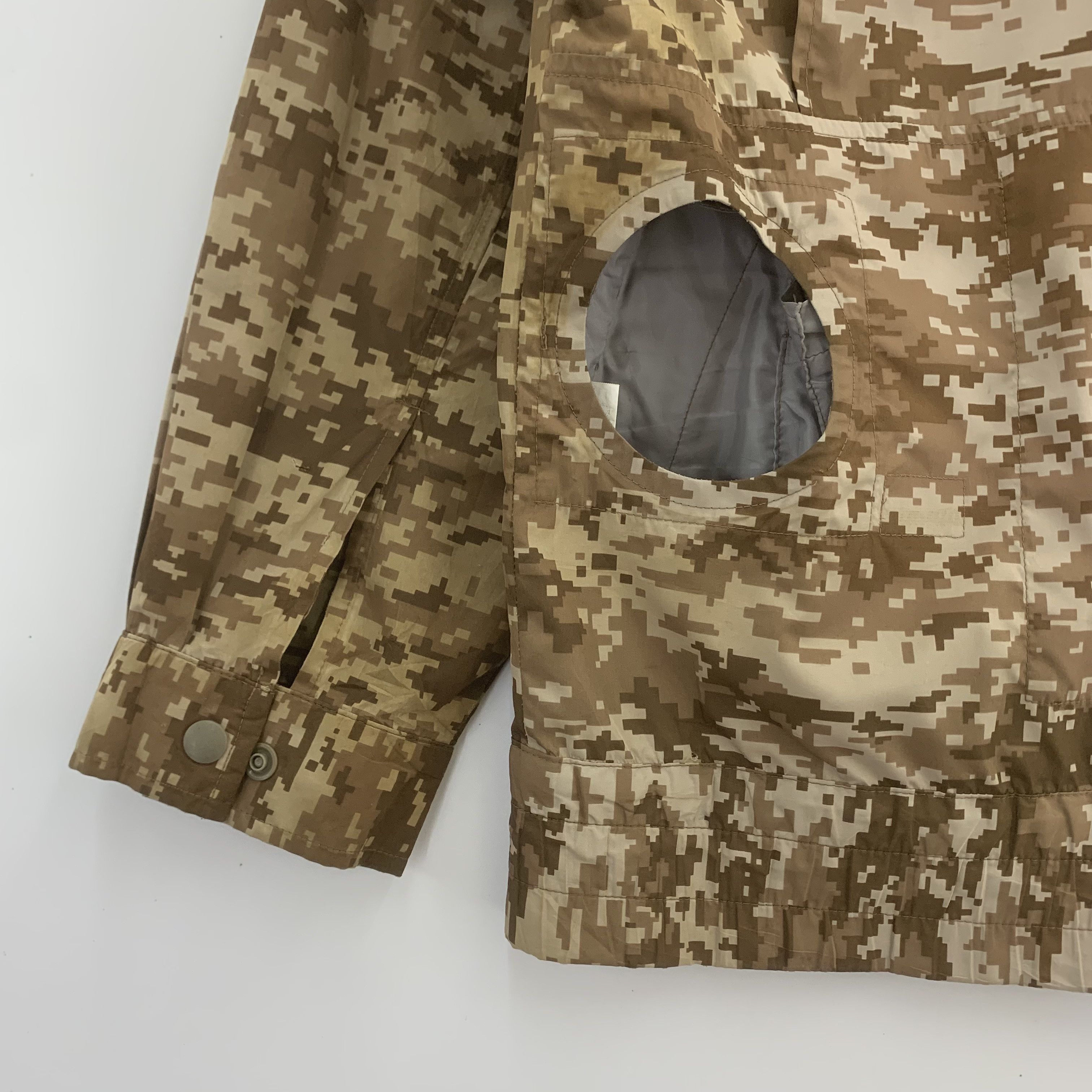 Other Kuchofuku Army Military Jacket Hooded Size US L / EU 52-54 / 3 - 16 Thumbnail